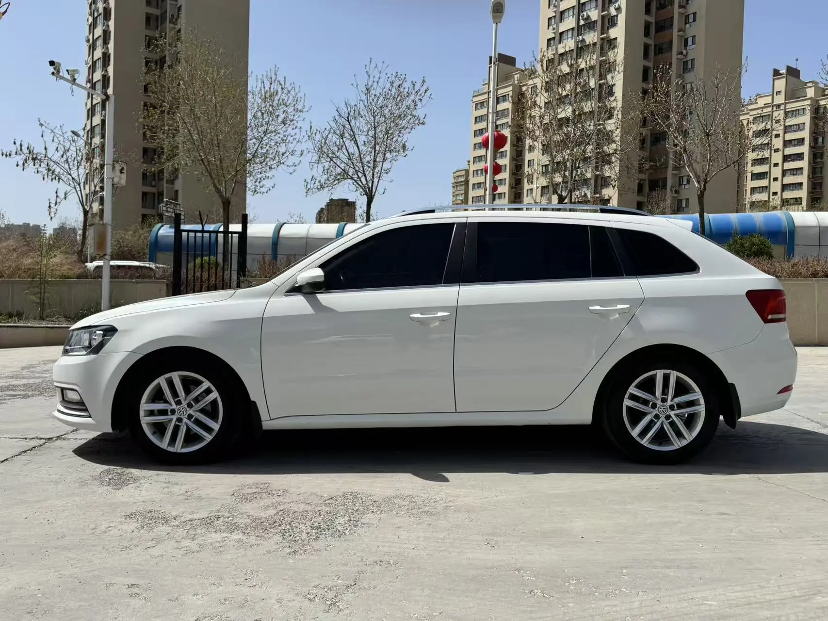 Volkswagen Langxing