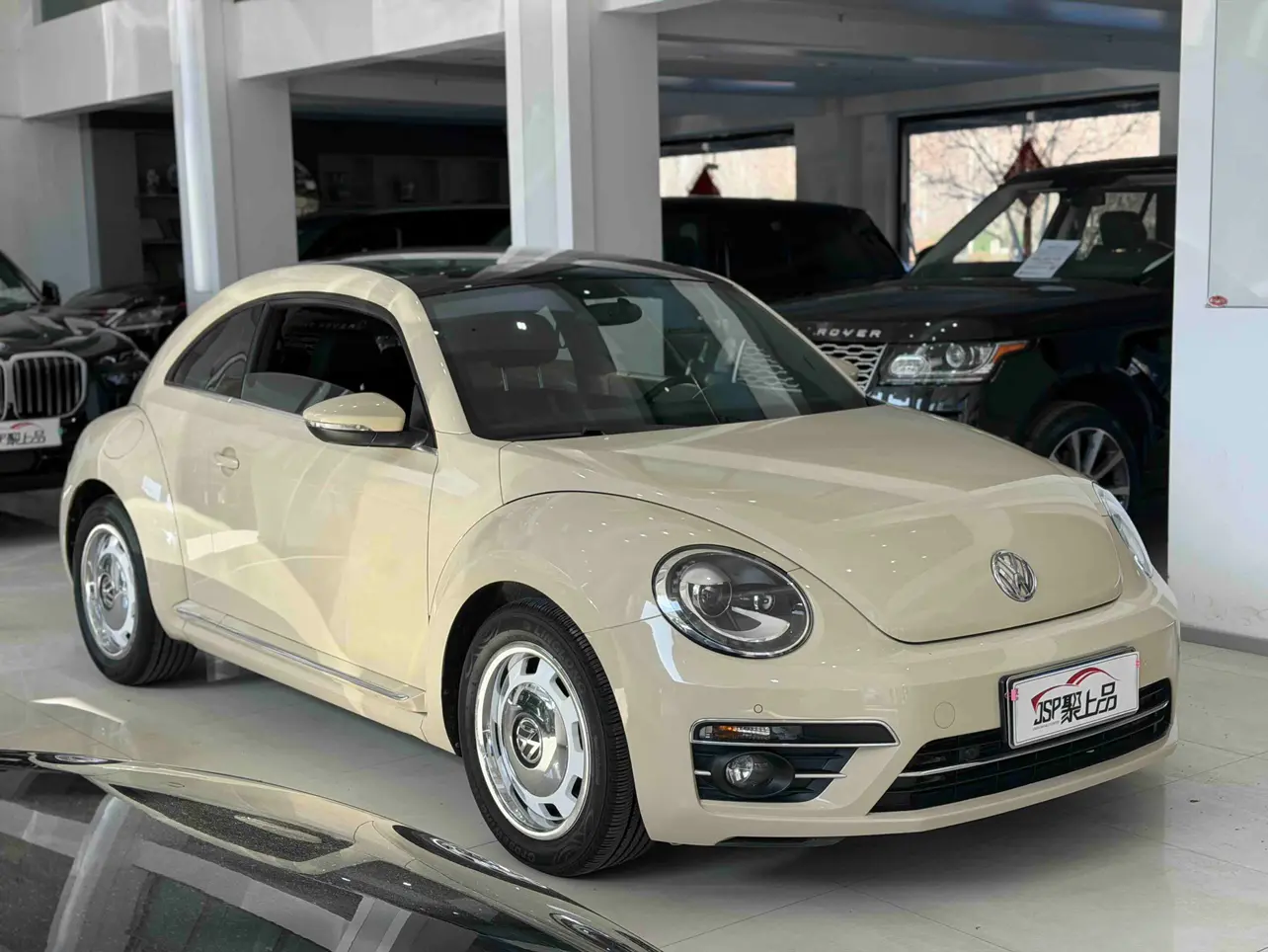 Volkswagen Beetle