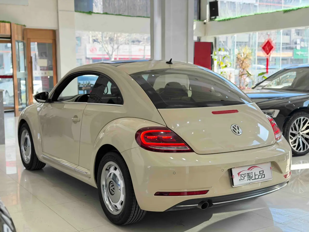 Volkswagen Beetle