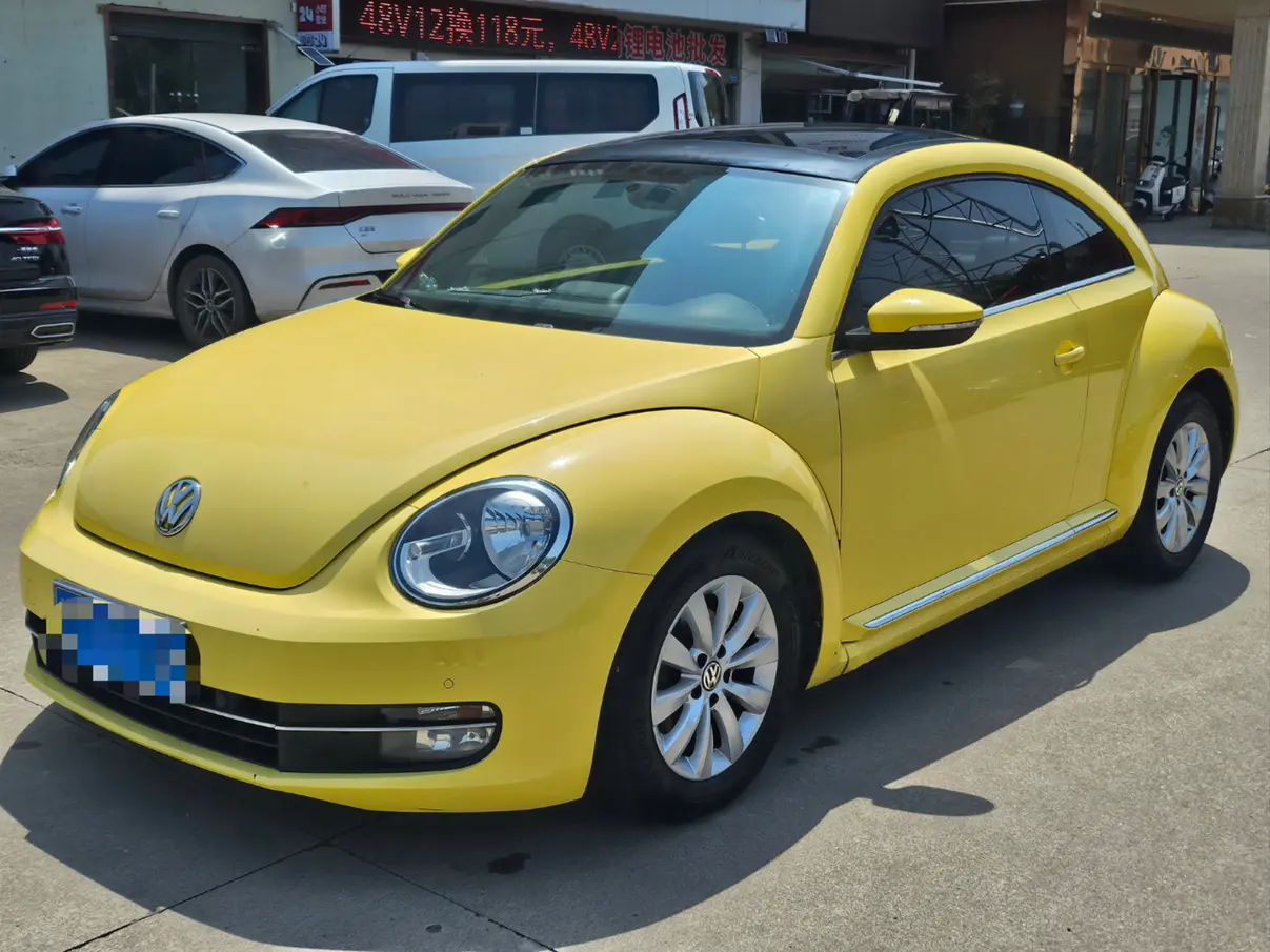 Volkswagen Beetle