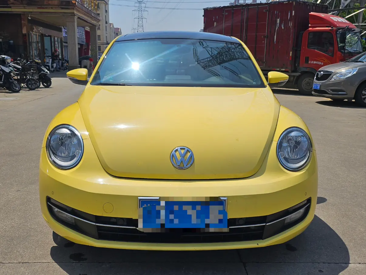 Volkswagen Beetle
