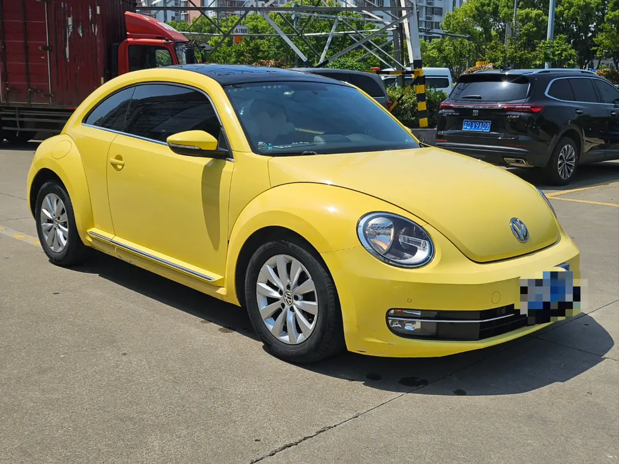 Volkswagen Beetle