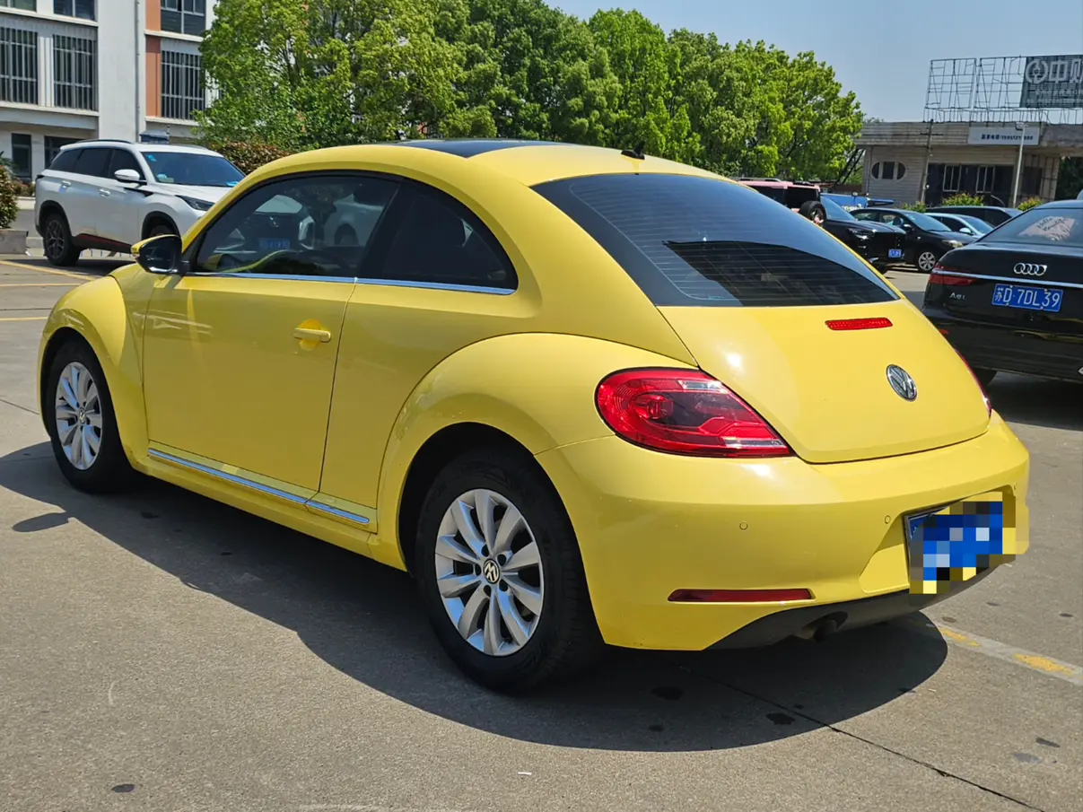 Volkswagen Beetle