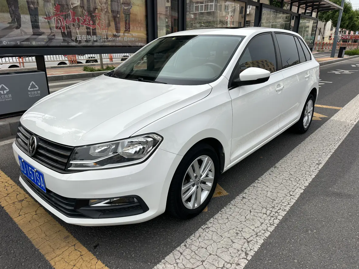 Volkswagen Santana