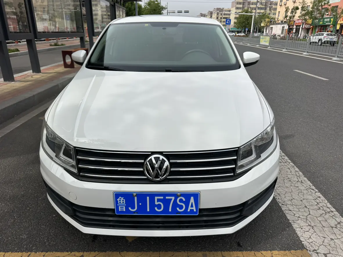 Volkswagen Santana