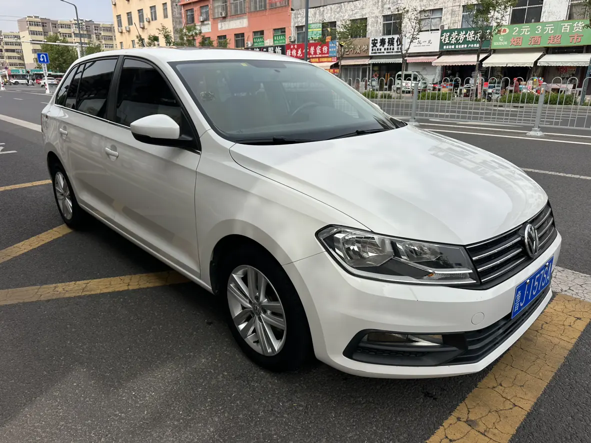 Volkswagen Santana