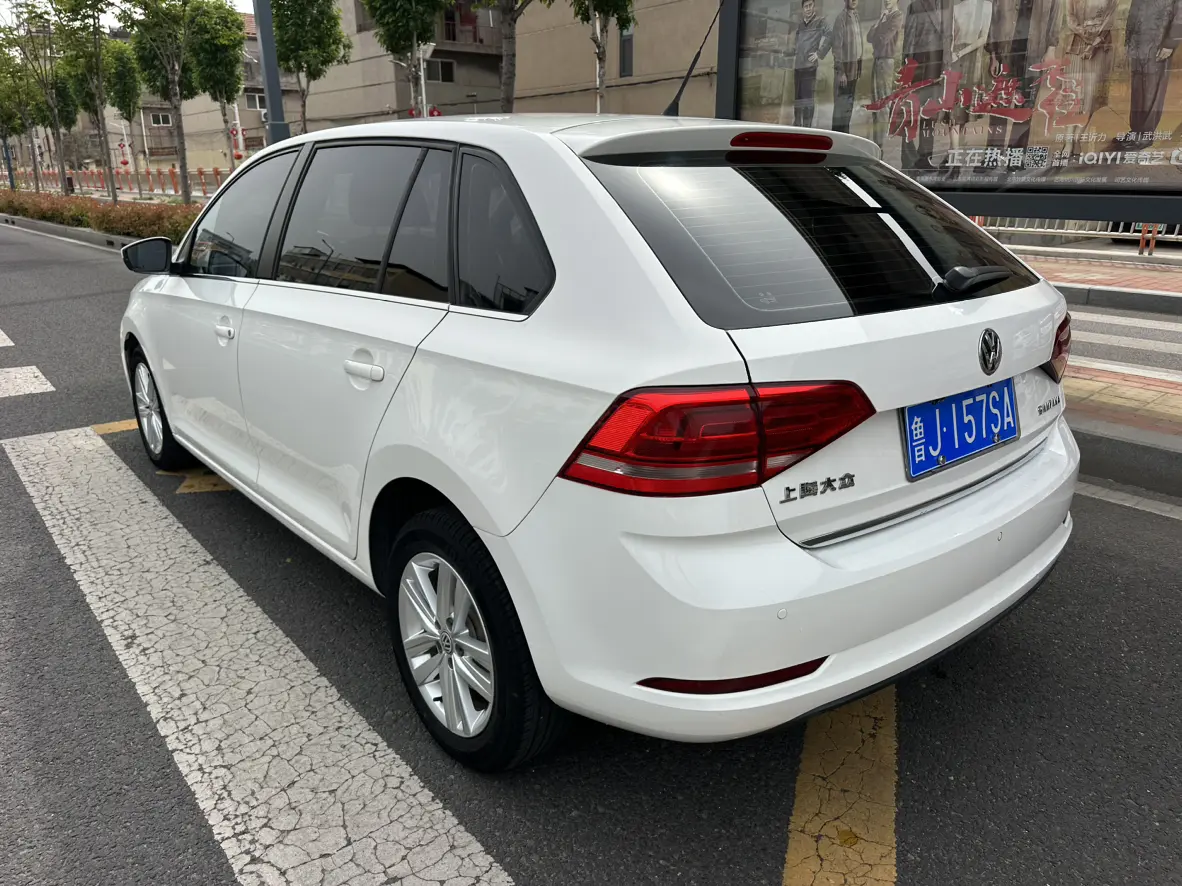 Volkswagen Santana