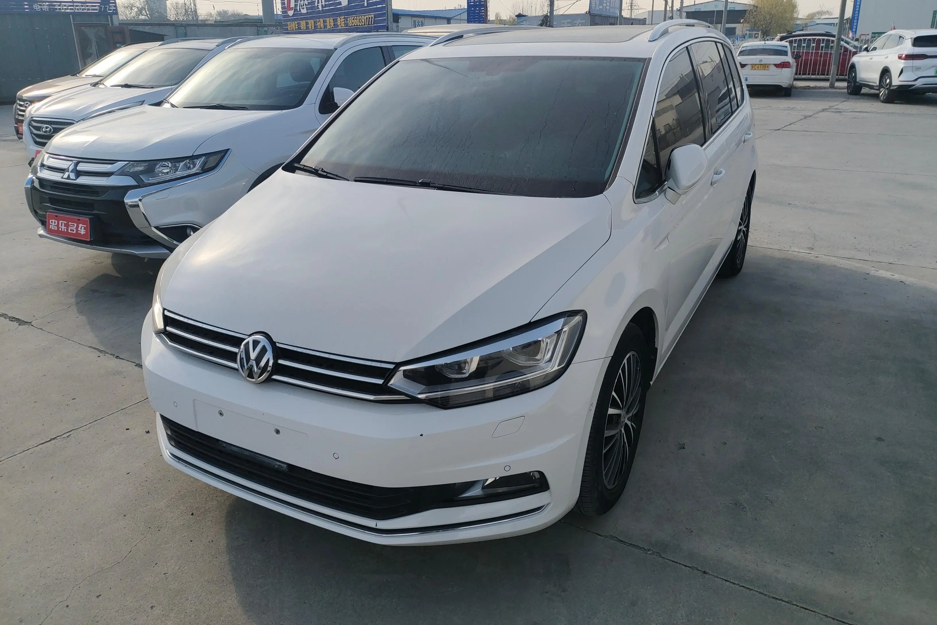 Volkswagen Touran L