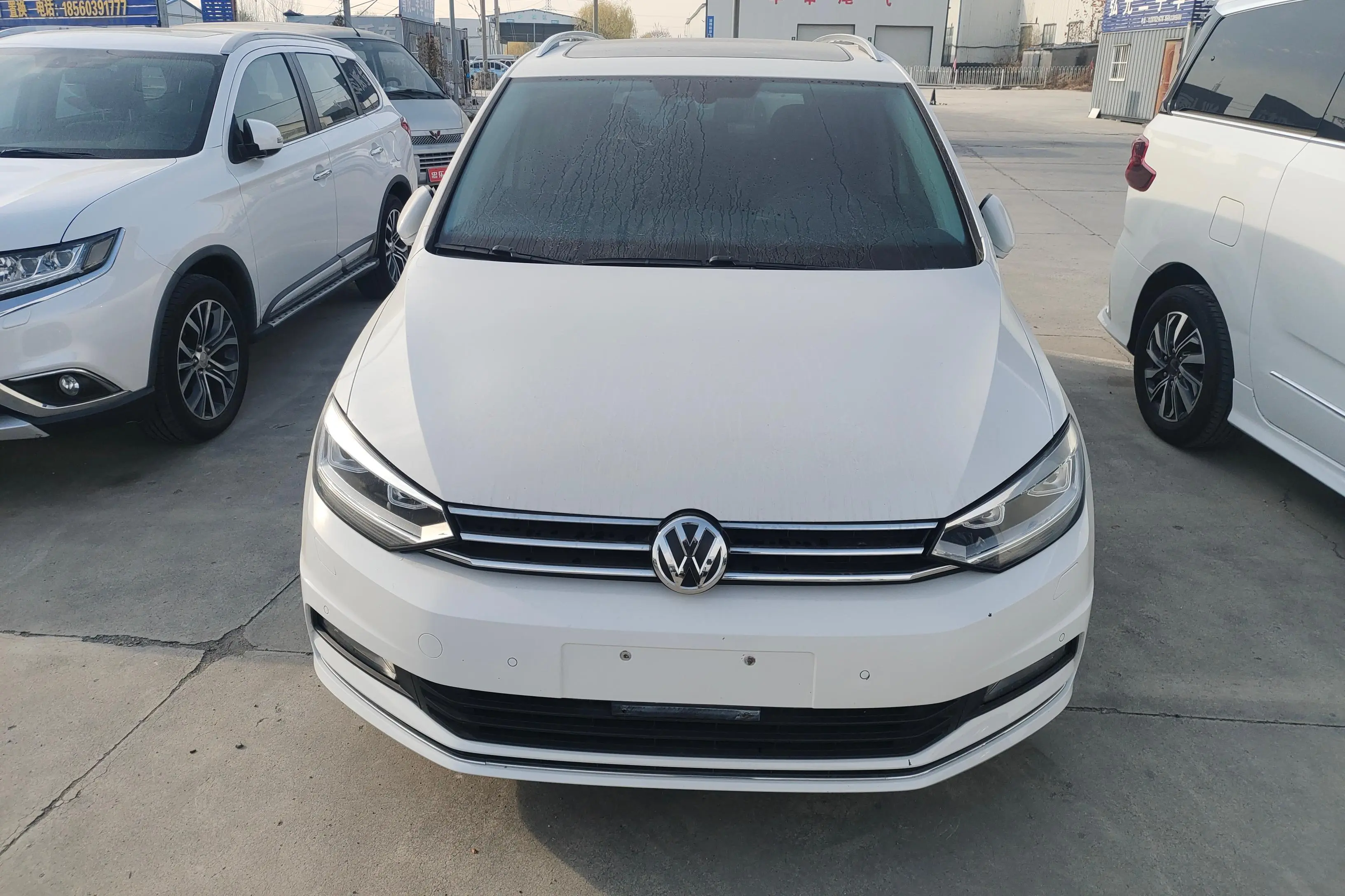 Volkswagen Touran L