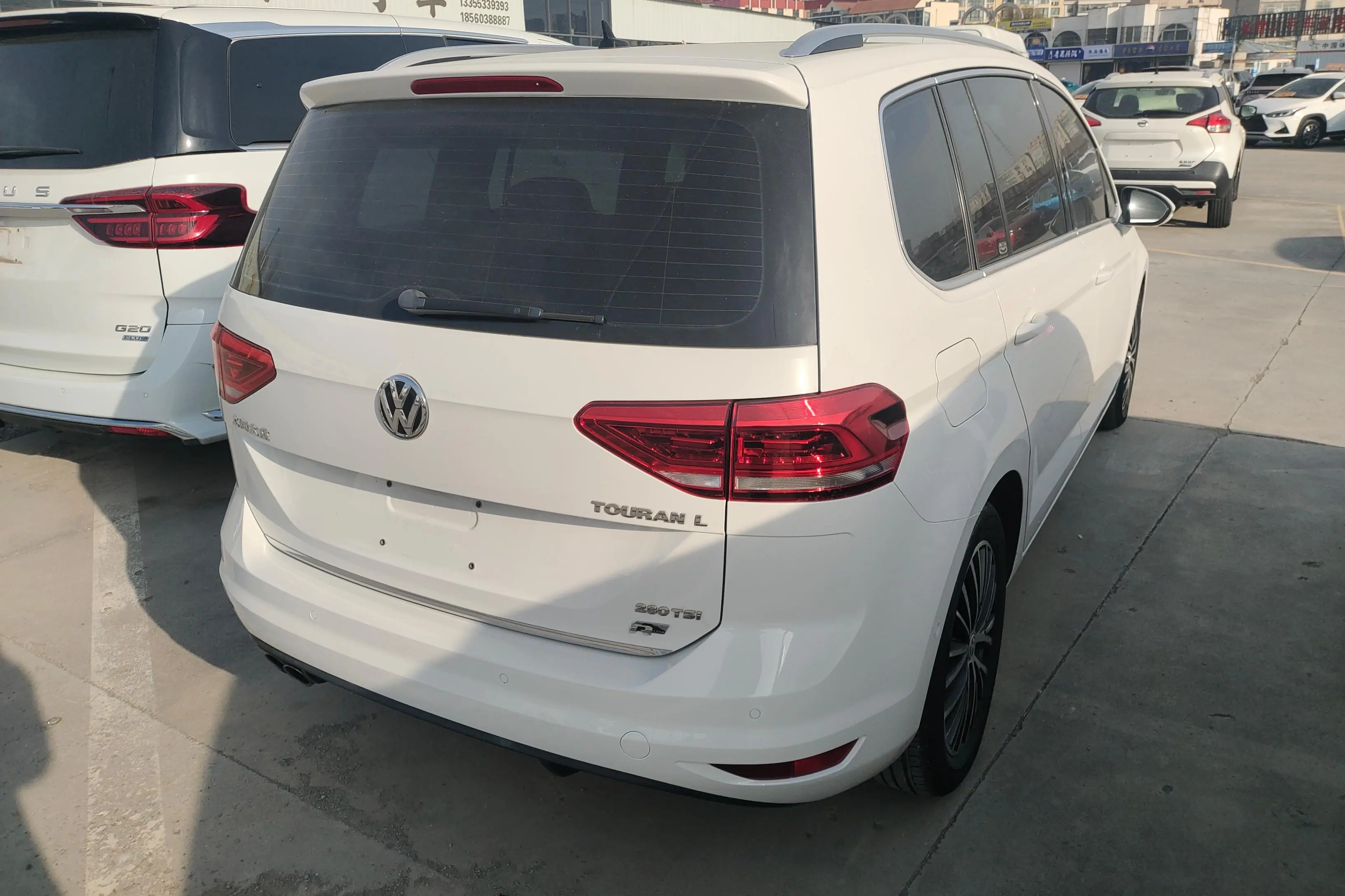 Volkswagen Touran L
