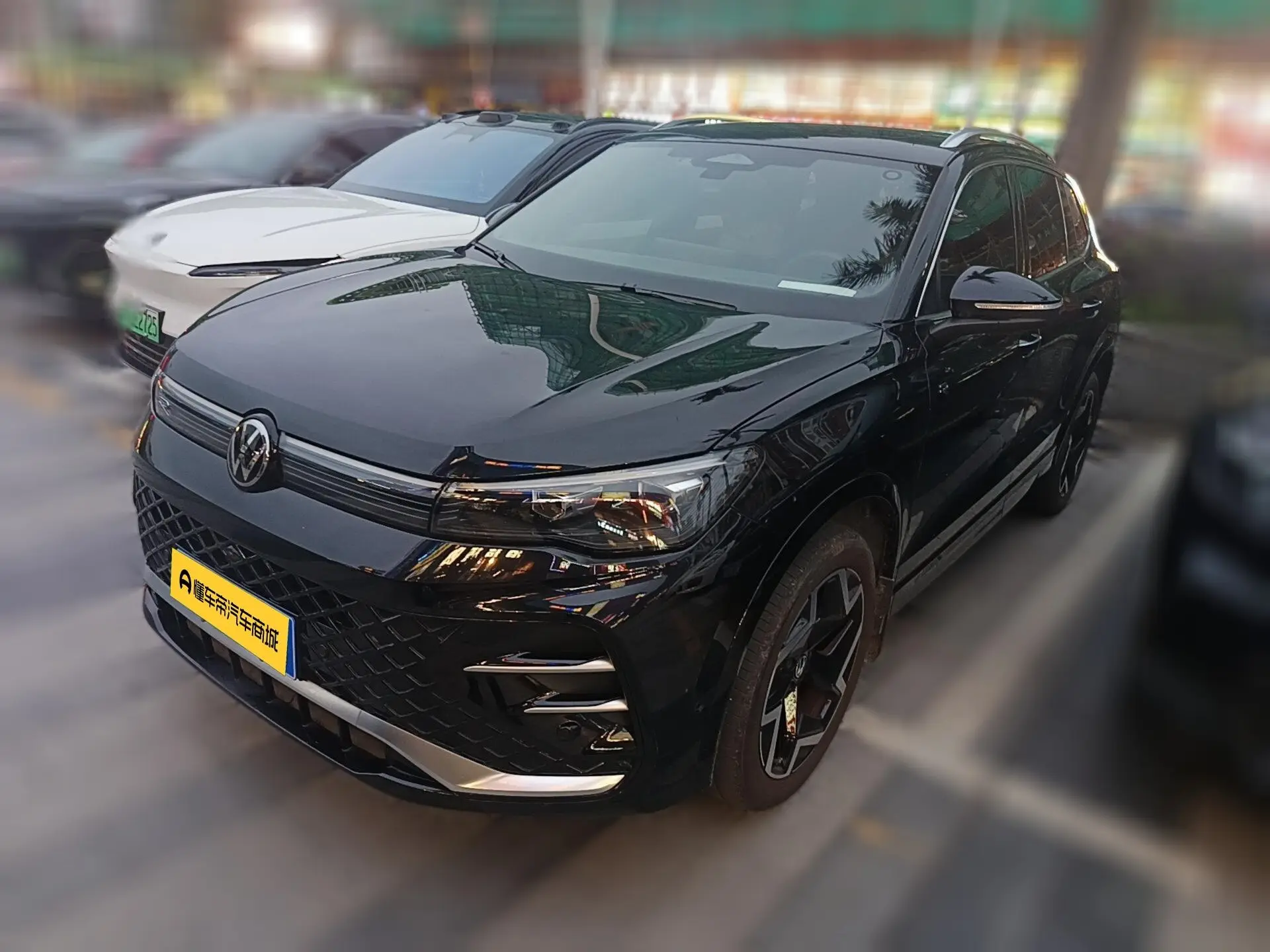 Volkswagen Tiguan L