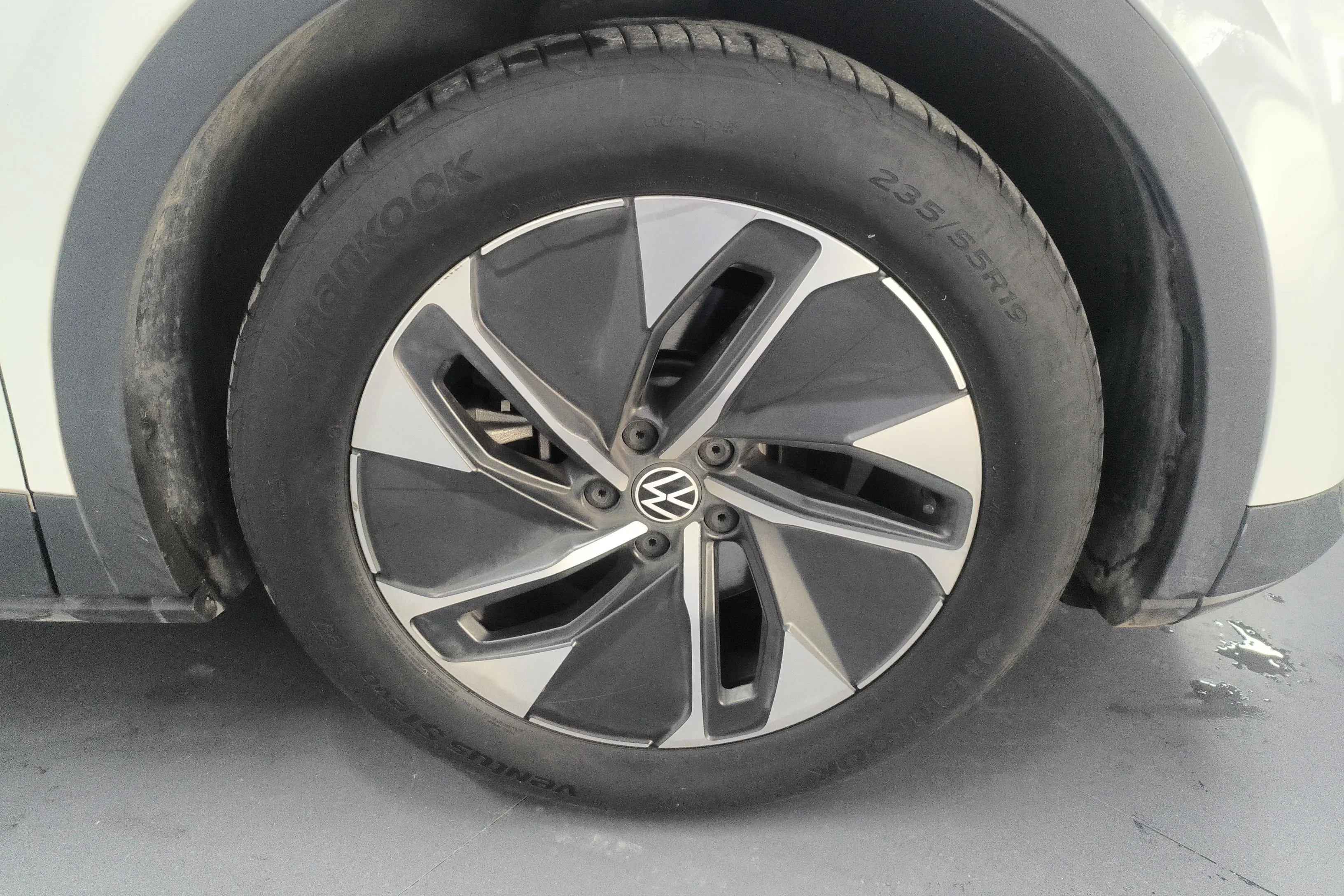 Volkswagen ID.4 CROZZ