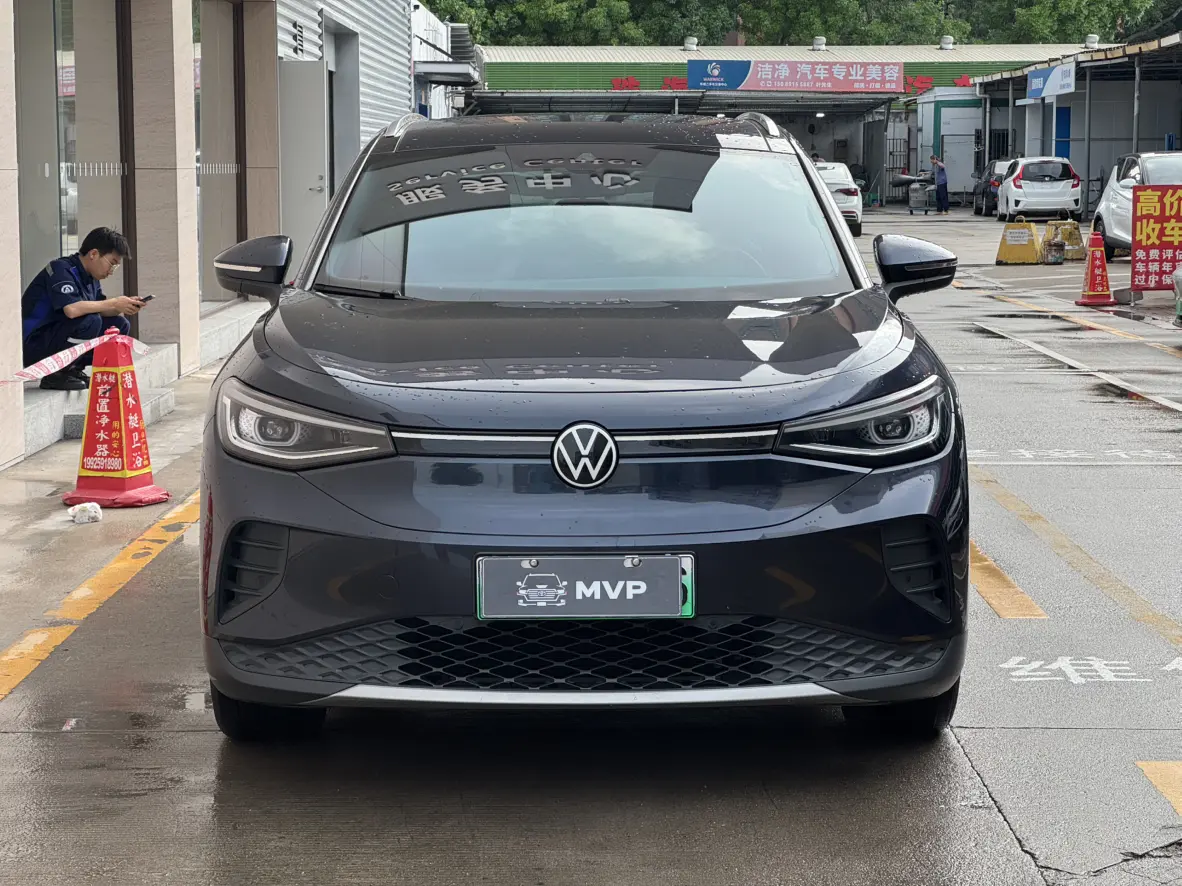 Volkswagen ID.4 CROZZ