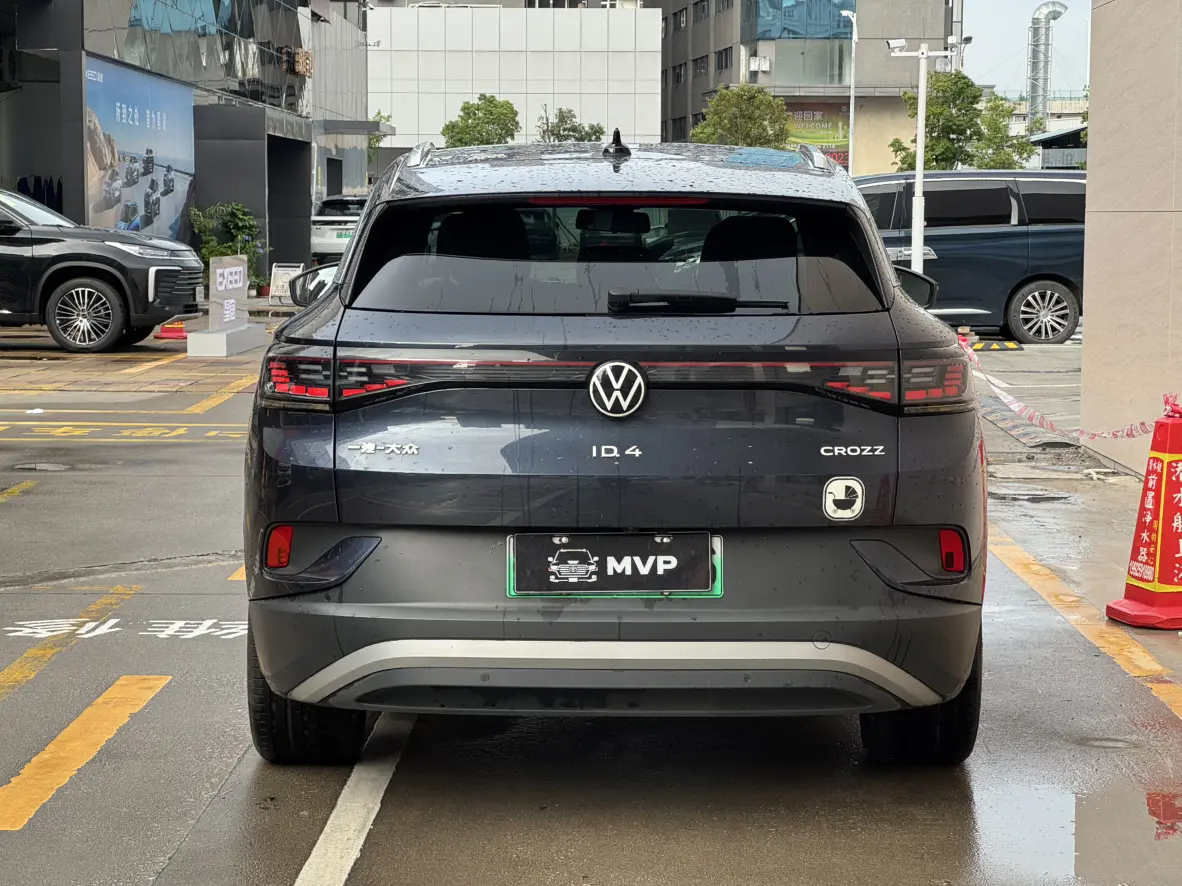 Volkswagen ID.4 CROZZ