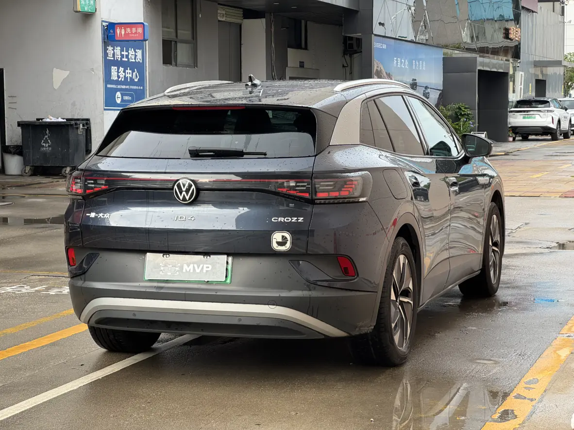 Volkswagen ID.4 CROZZ