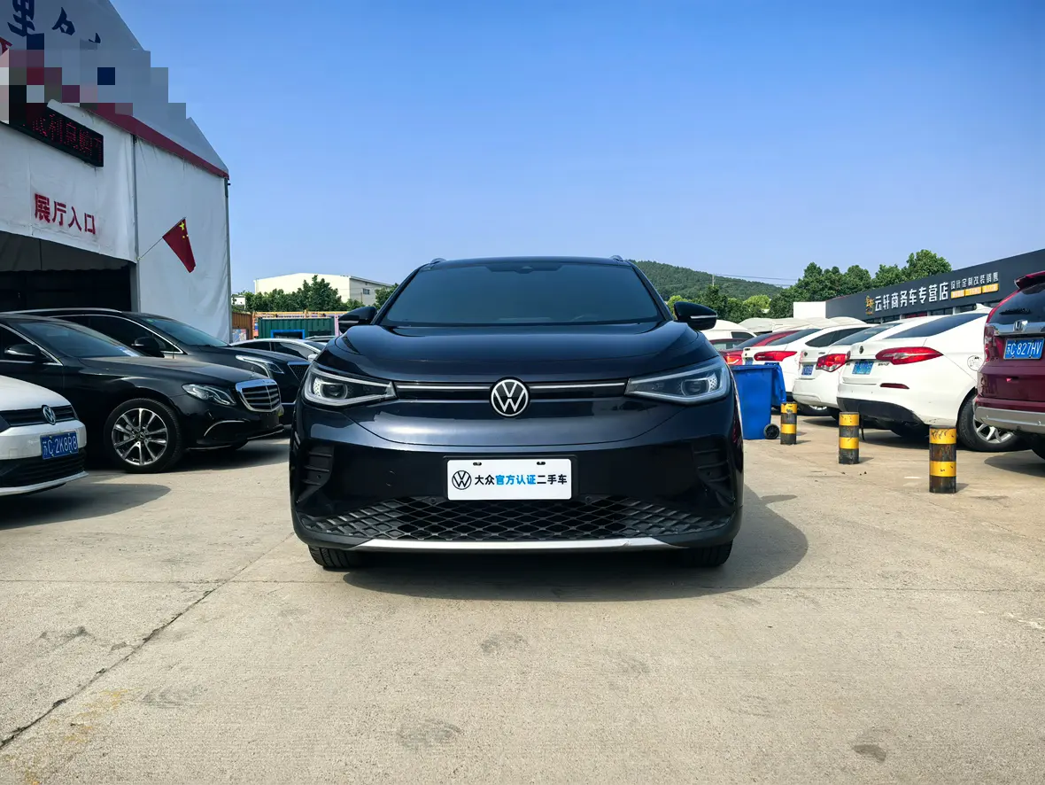 Volkswagen ID.4 CROZZ