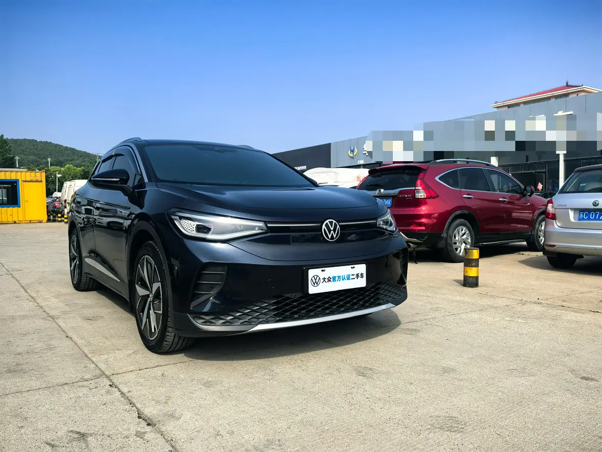 Volkswagen ID.4 CROZZ