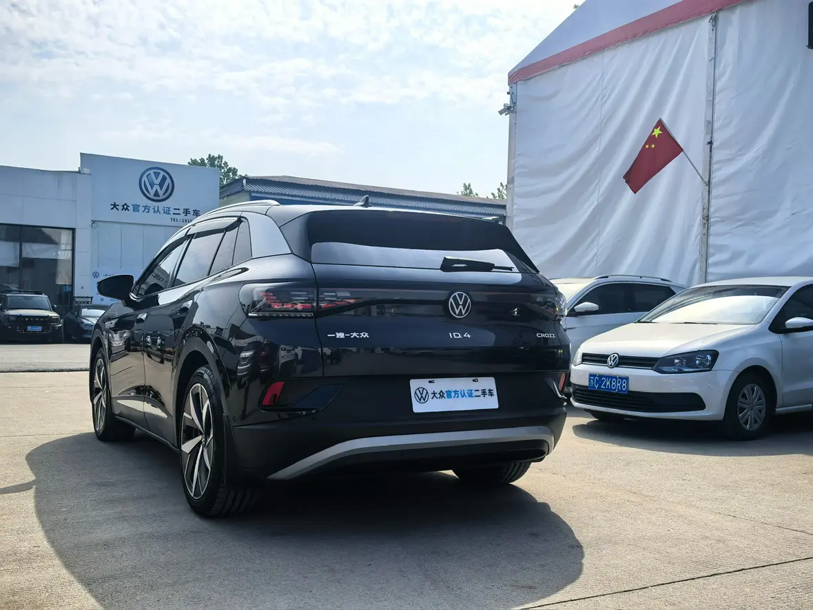 Volkswagen ID.4 CROZZ