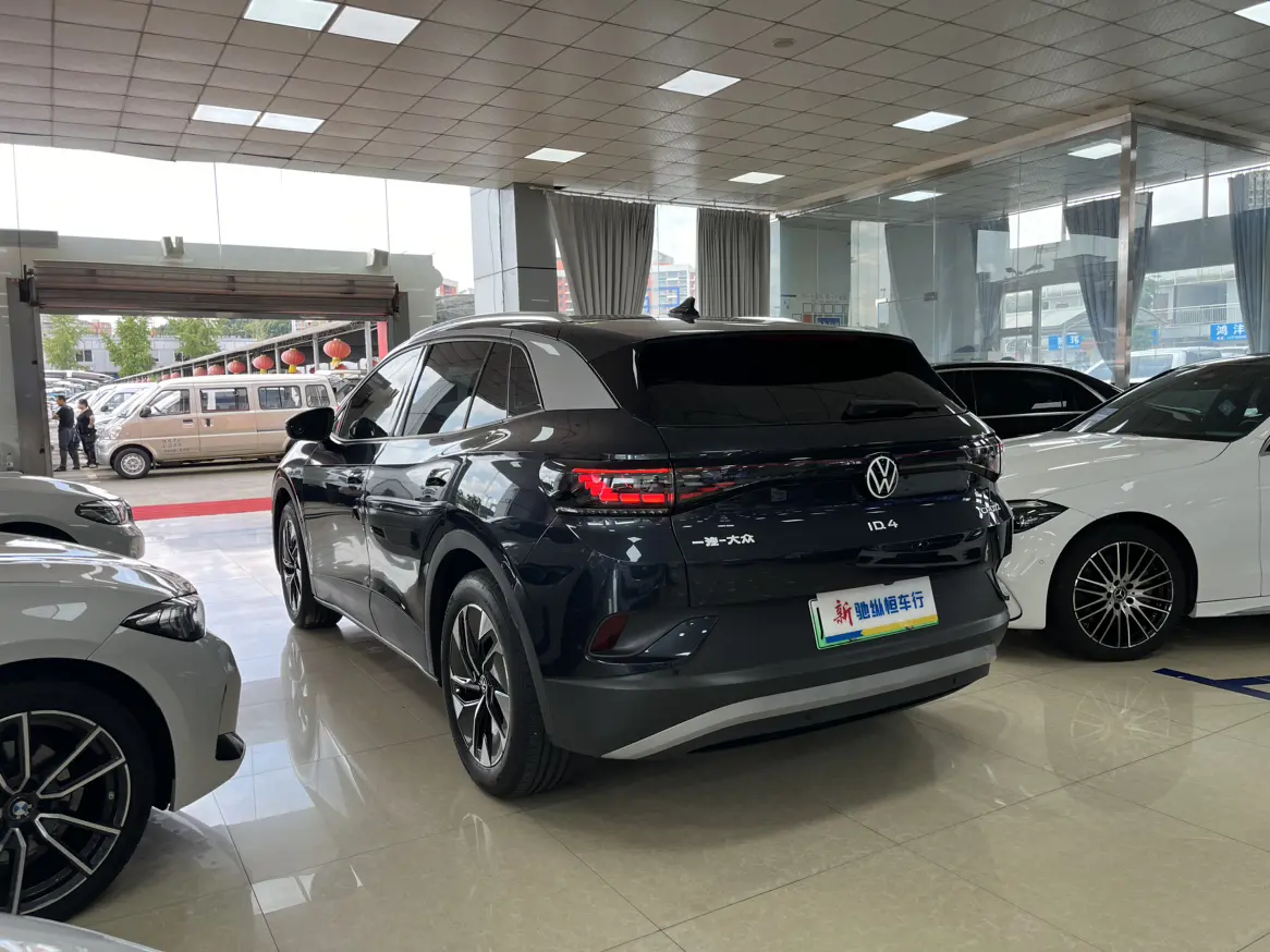 Volkswagen ID.4 CROZZ