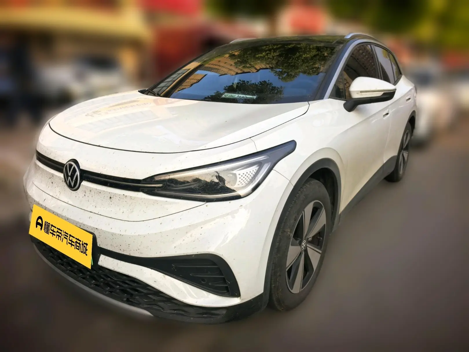 Volkswagen ID.4X