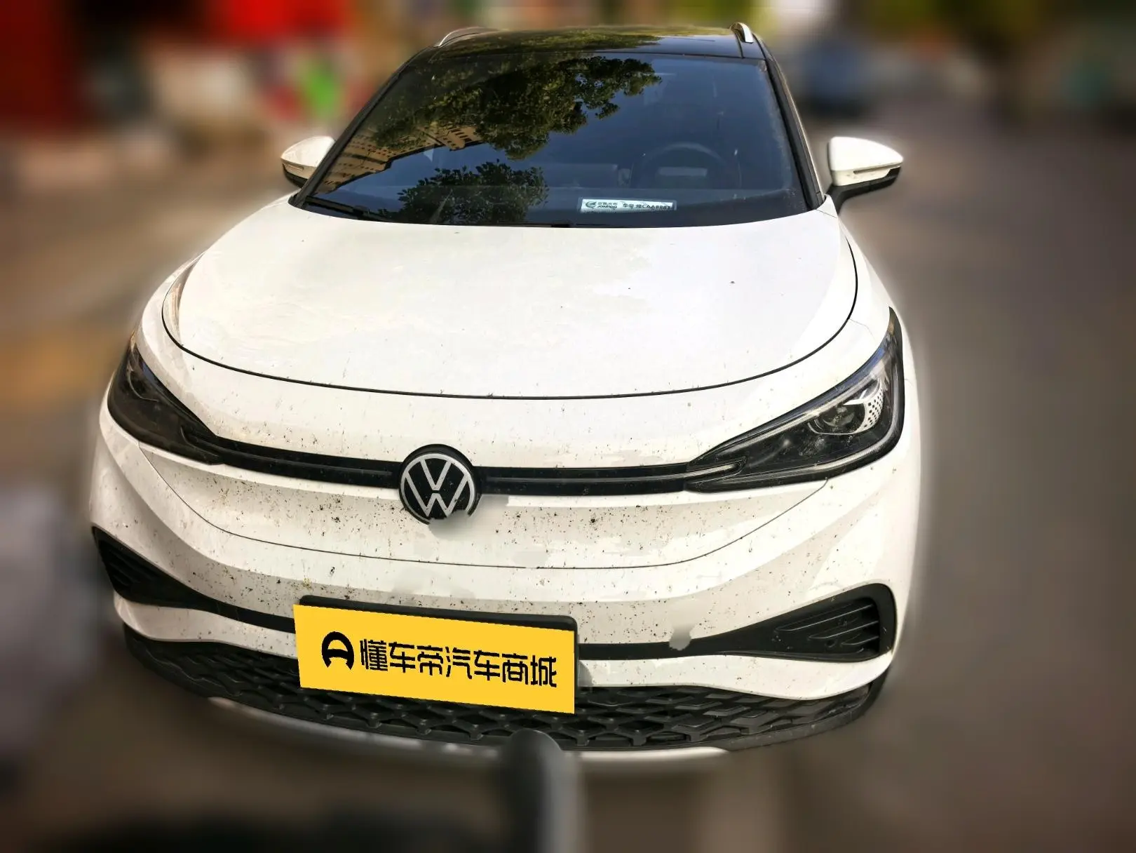 Volkswagen ID.4X