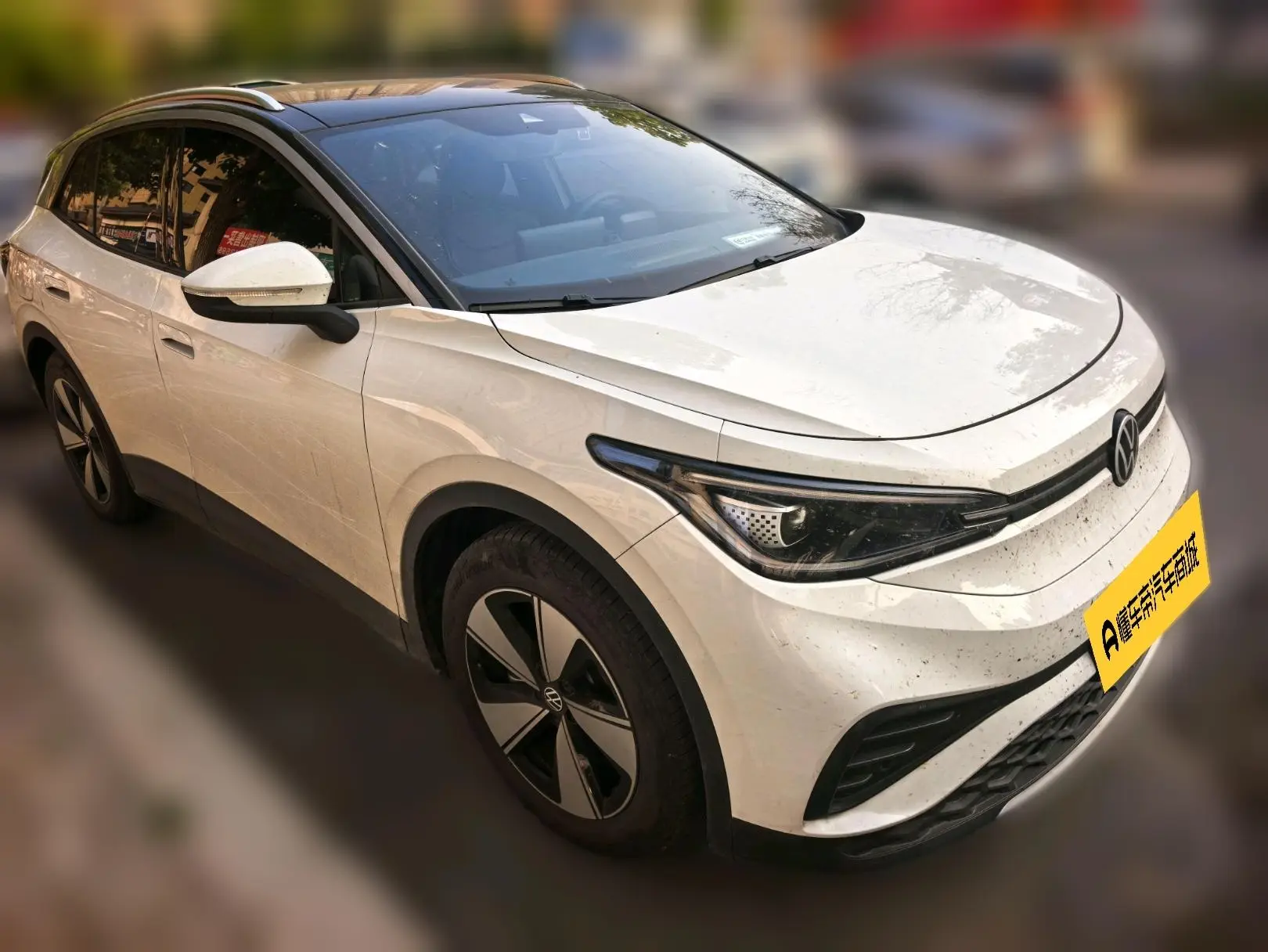 Volkswagen ID.4X