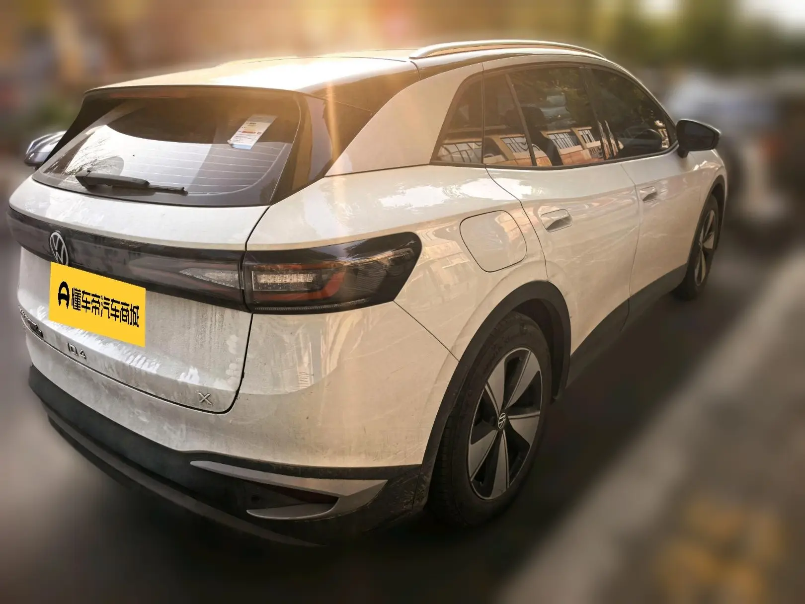 Volkswagen ID.4X