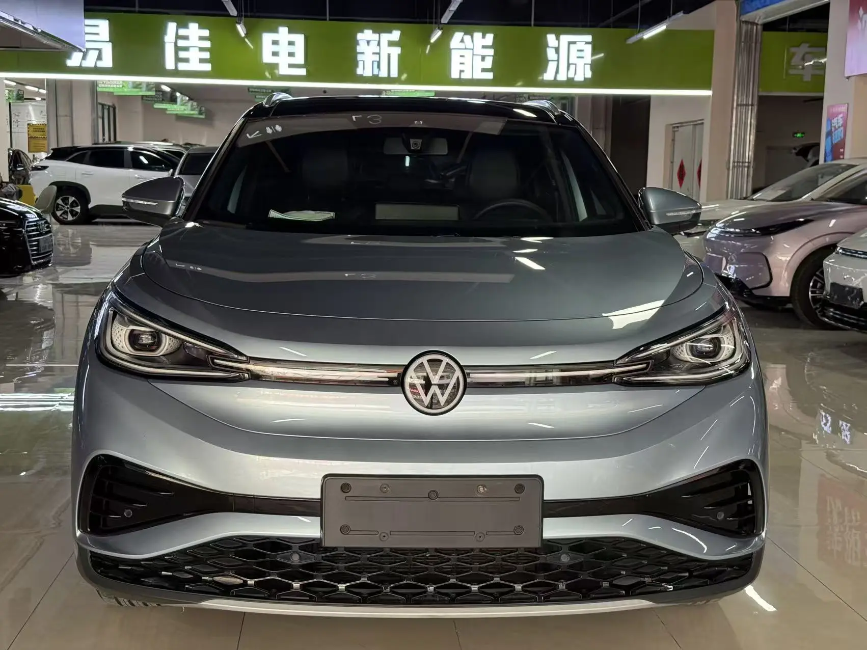 Volkswagen ID.4X