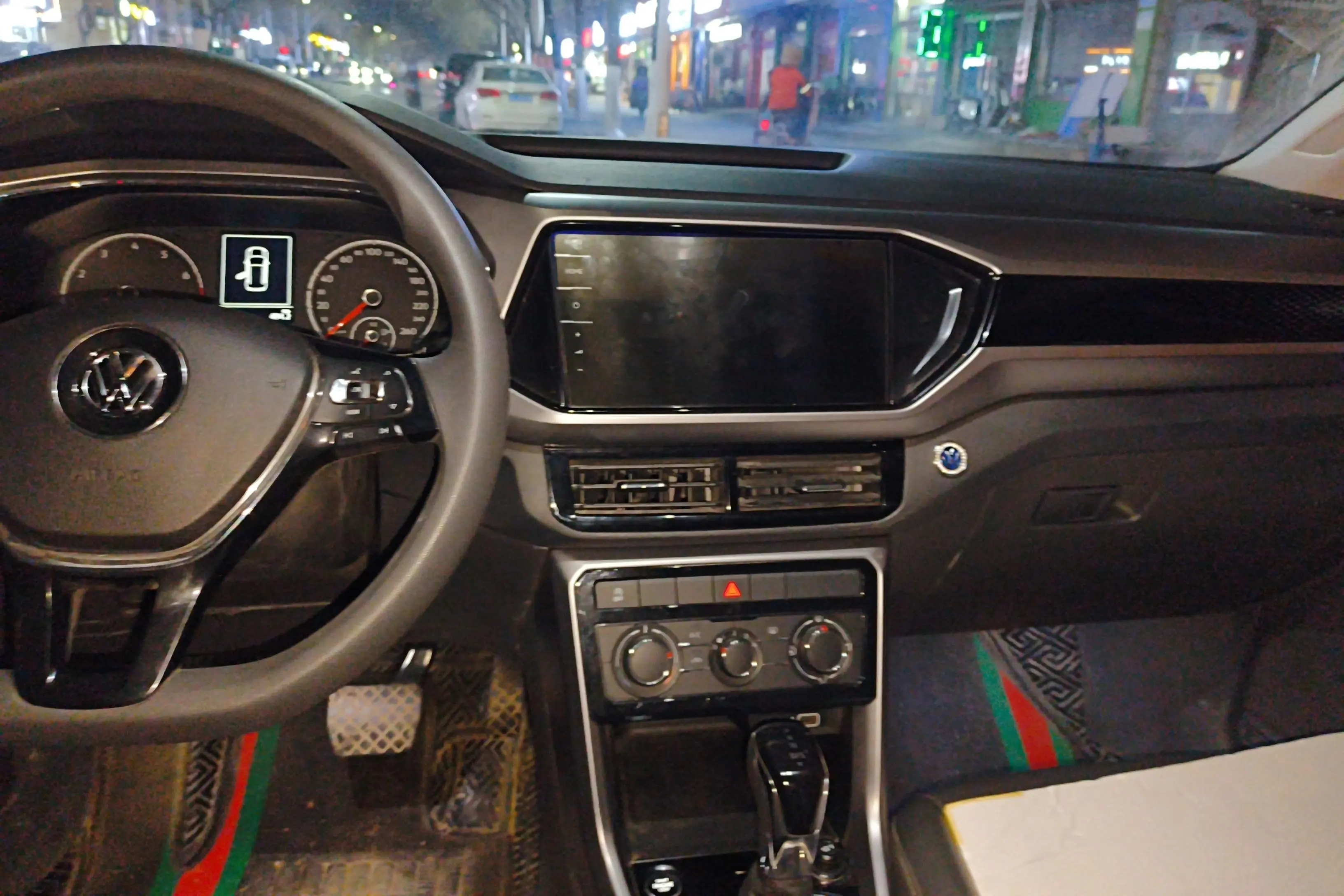 Volkswagen Tu Kai