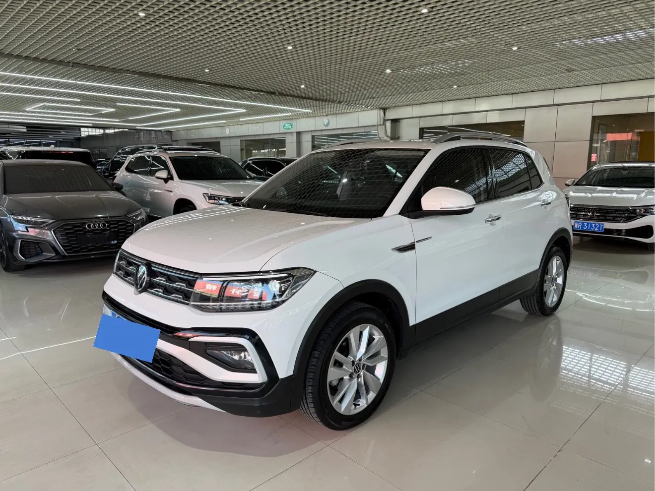 Volkswagen Tu Kai