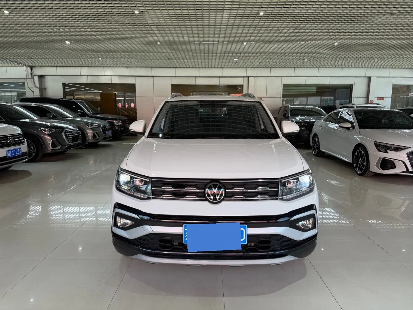 Volkswagen Tu Kai
