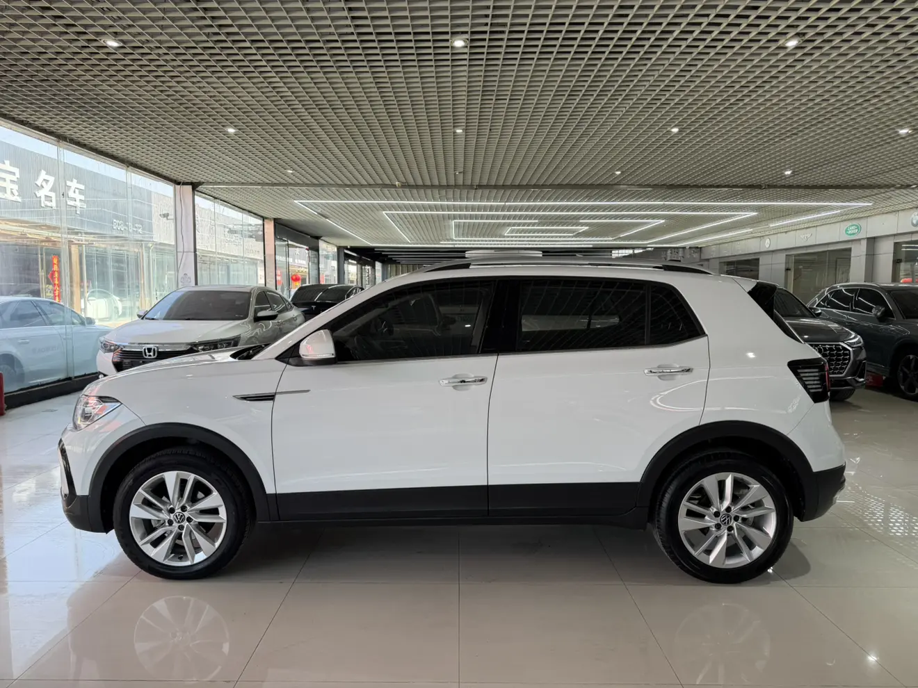 Volkswagen Tu Kai