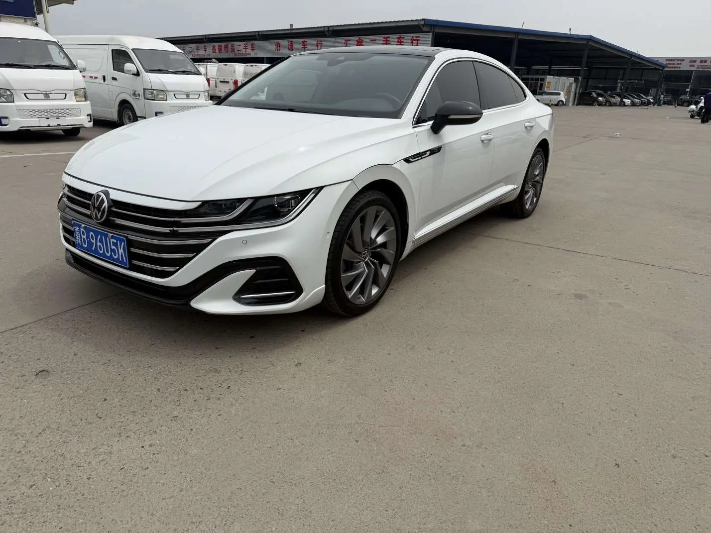Volkswagen Arteon
