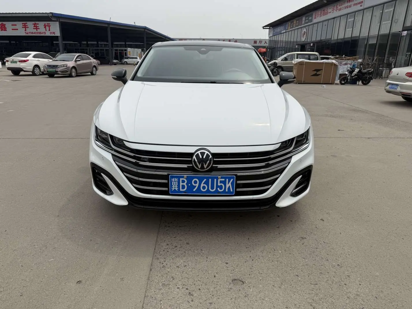 Volkswagen Arteon