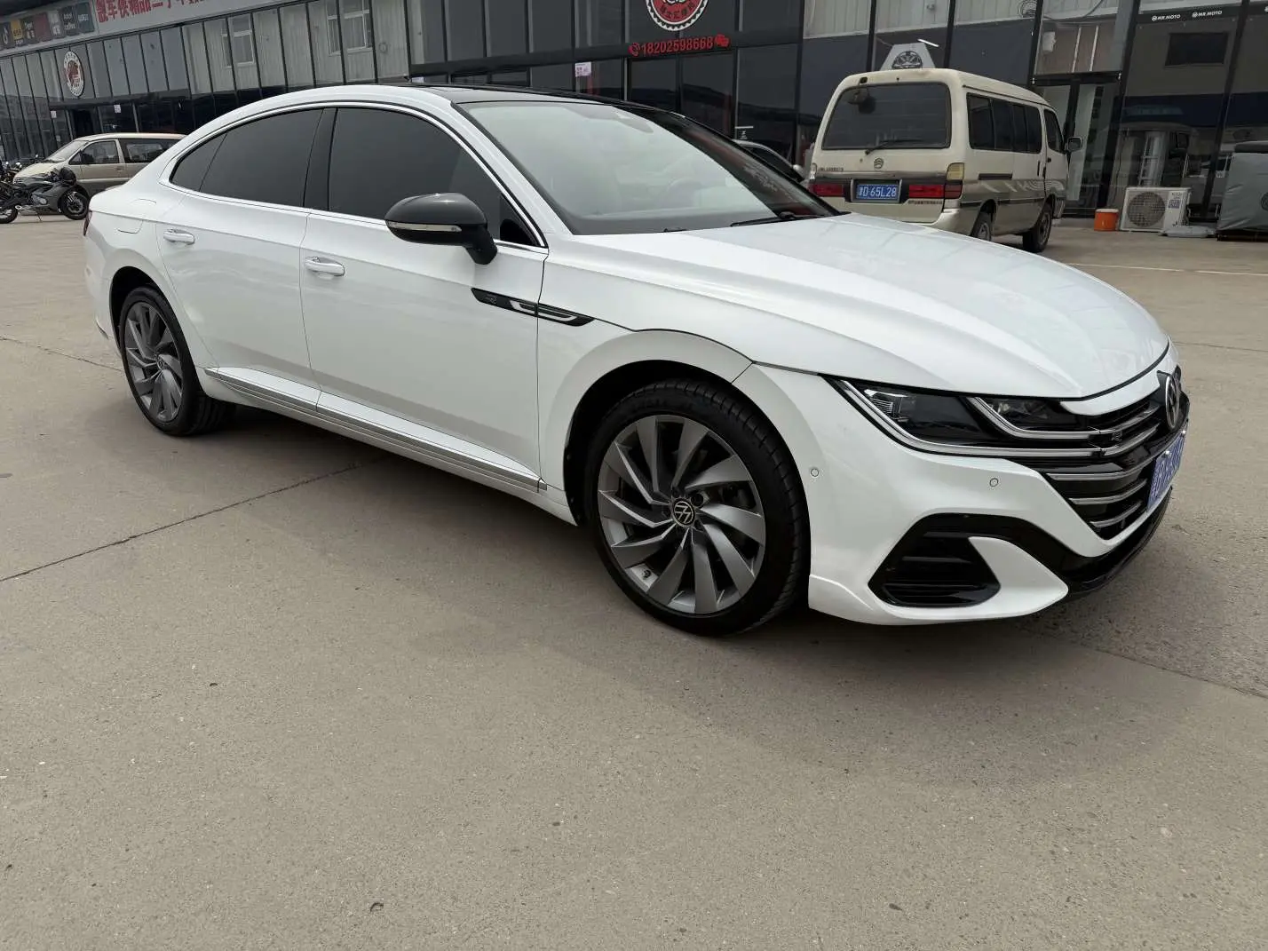 Volkswagen Arteon