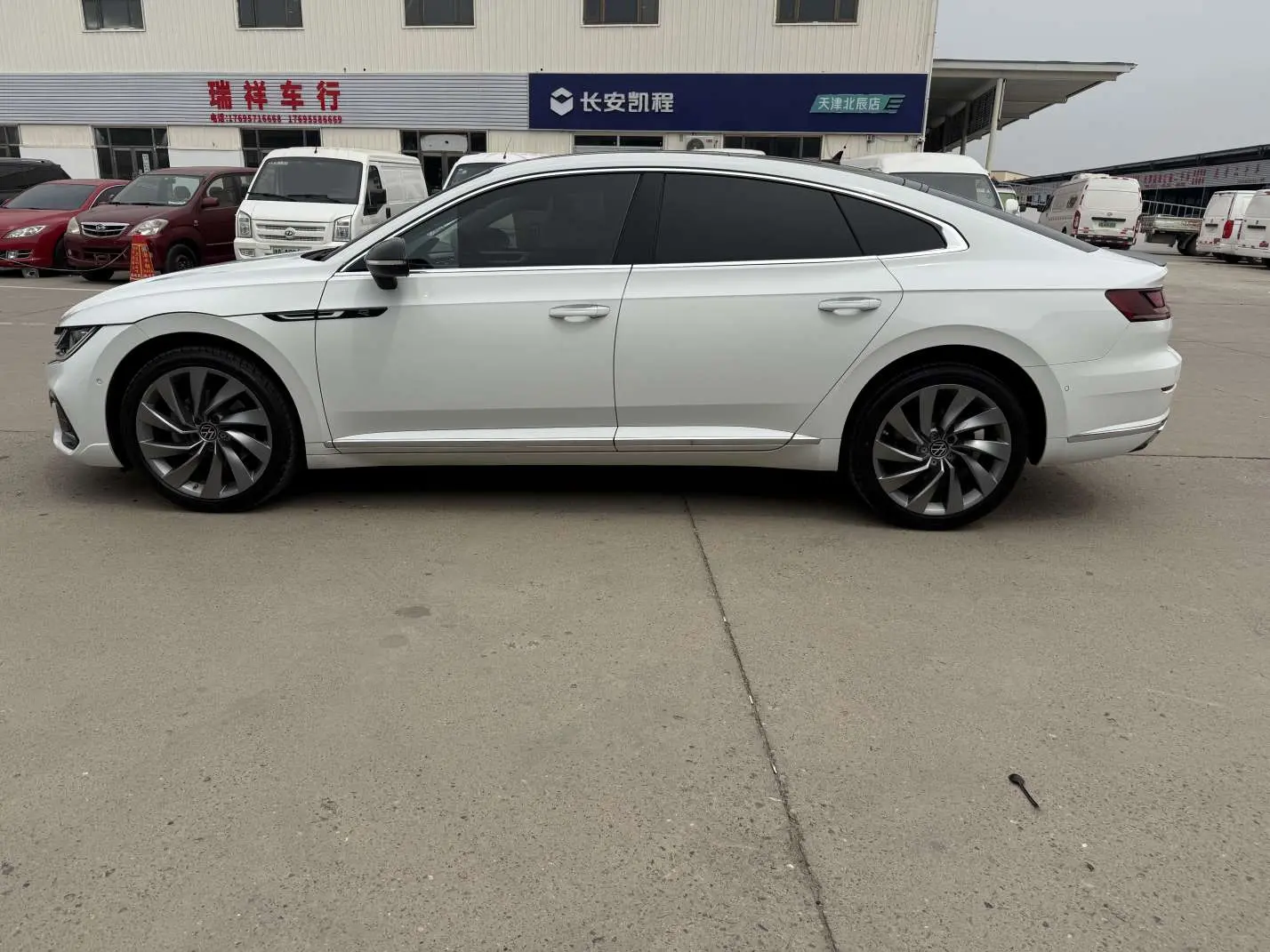 Volkswagen Arteon