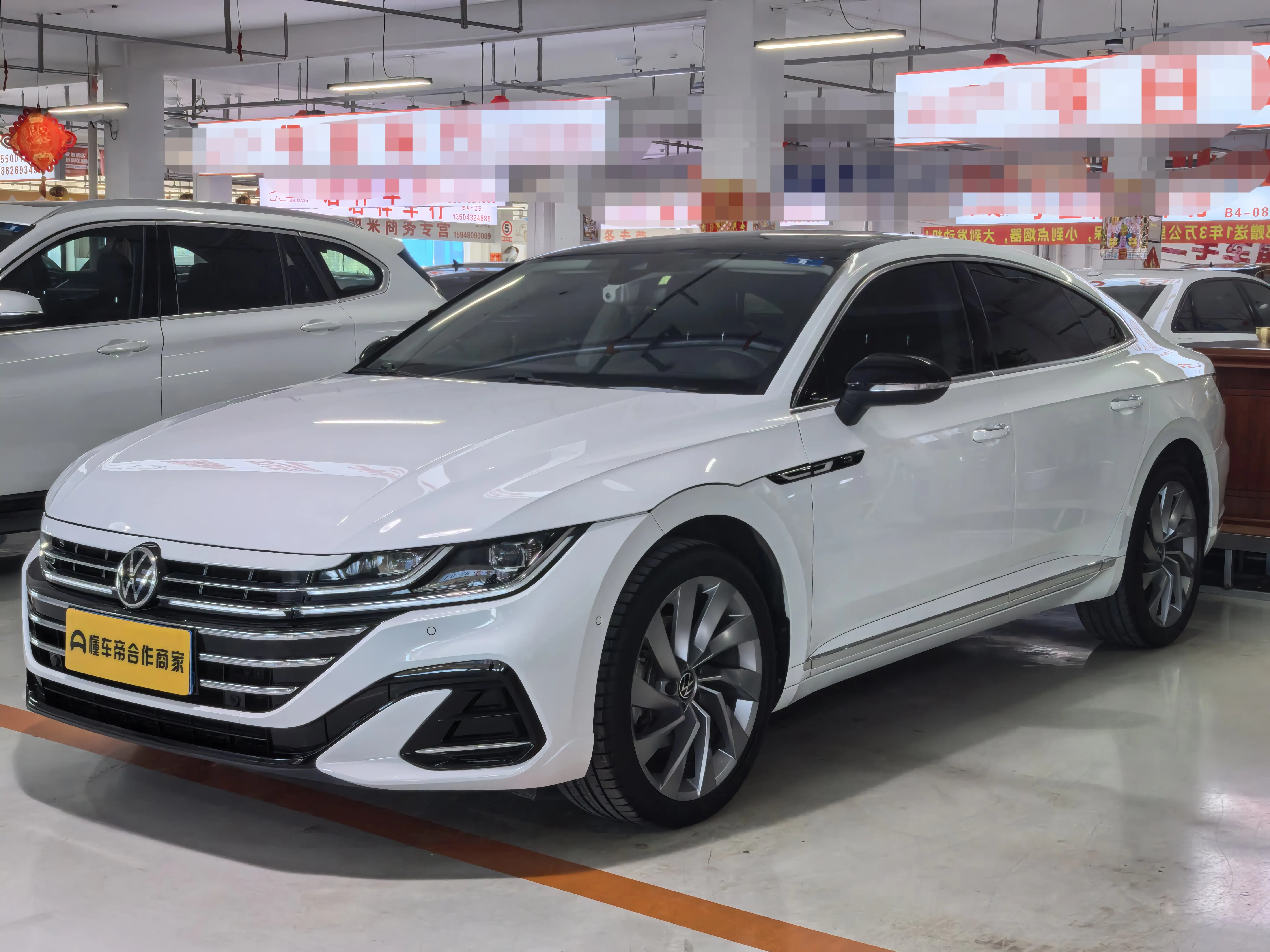 Volkswagen Arteon