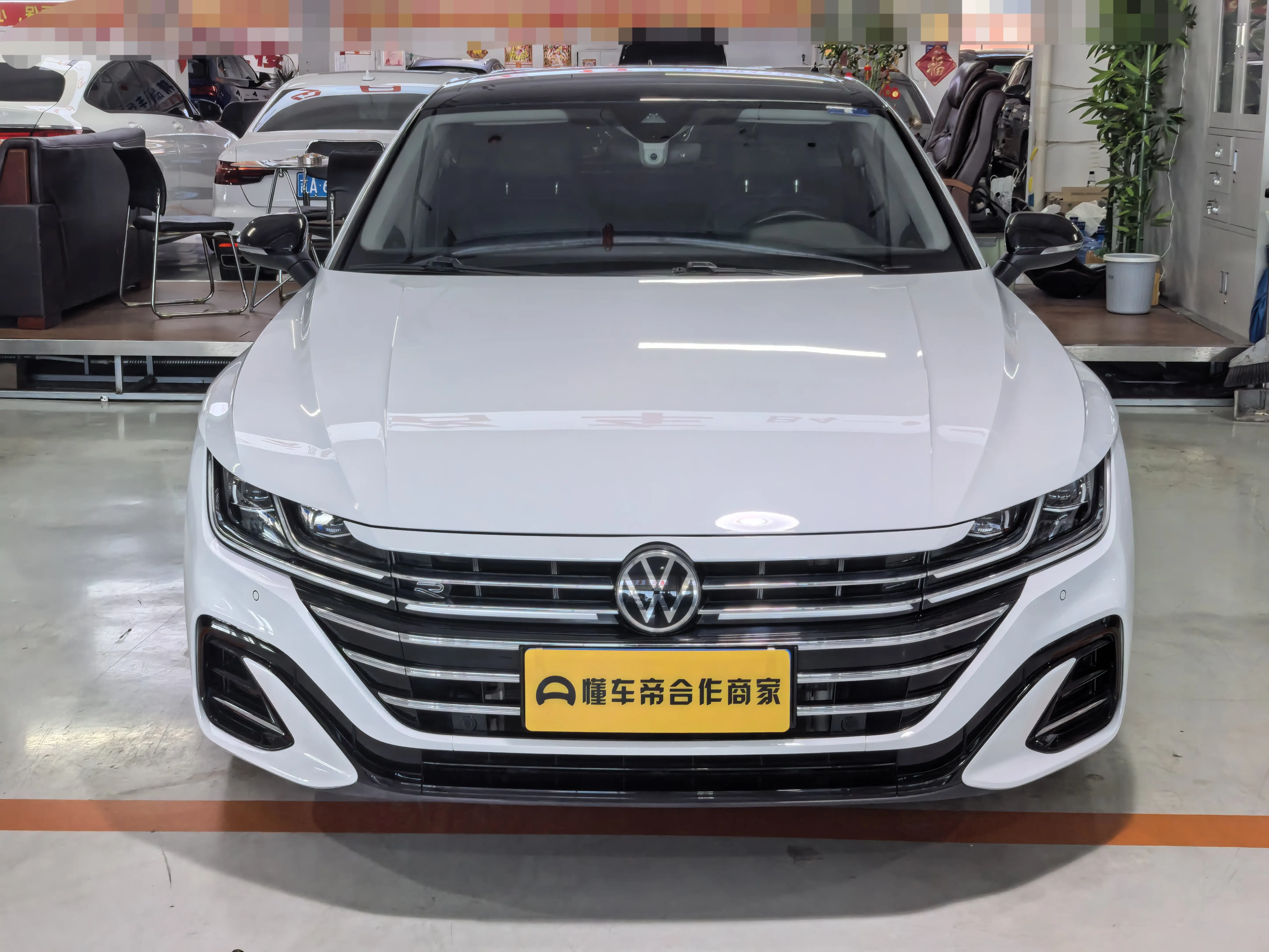 Volkswagen Arteon