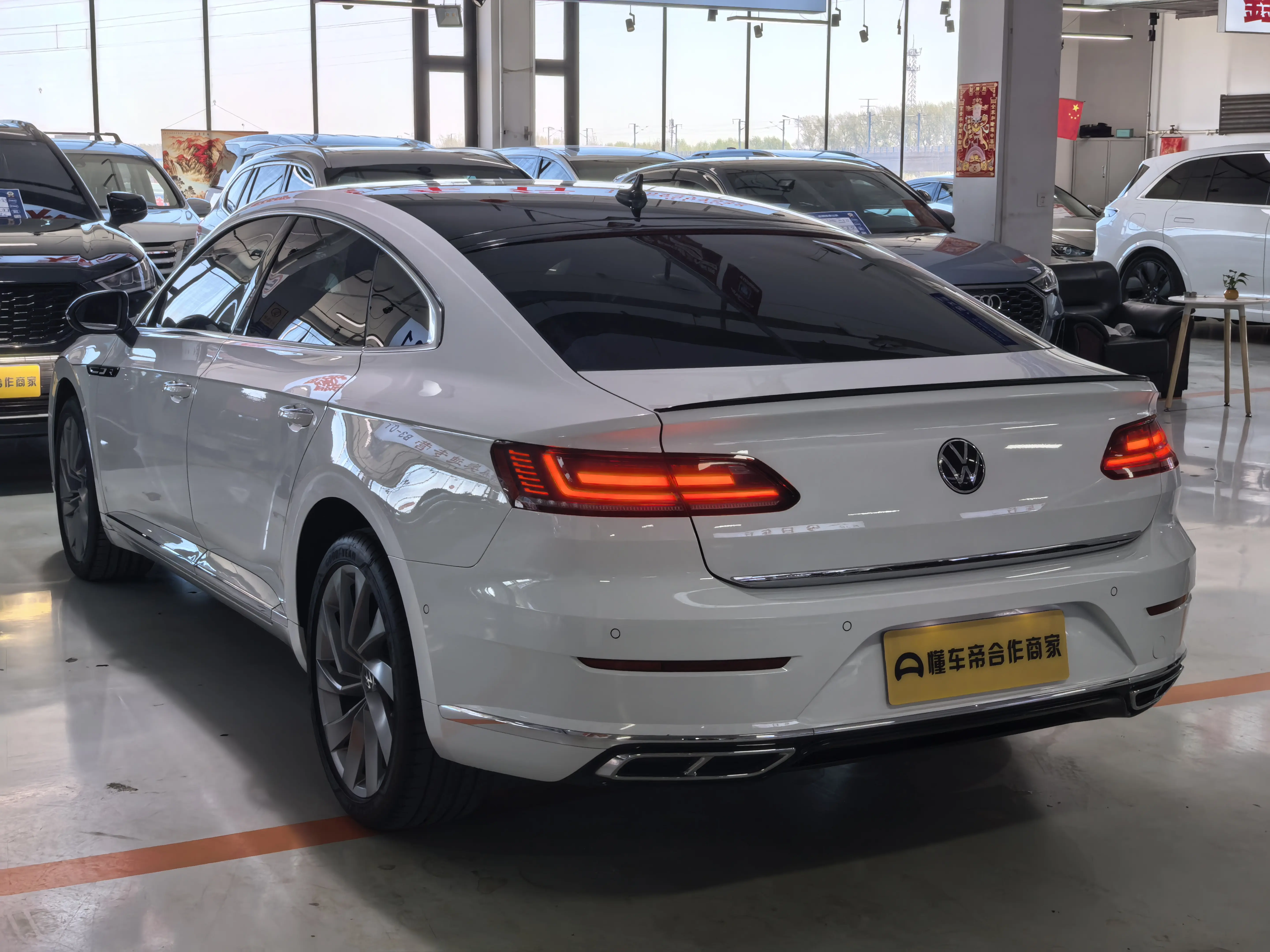 Volkswagen Arteon