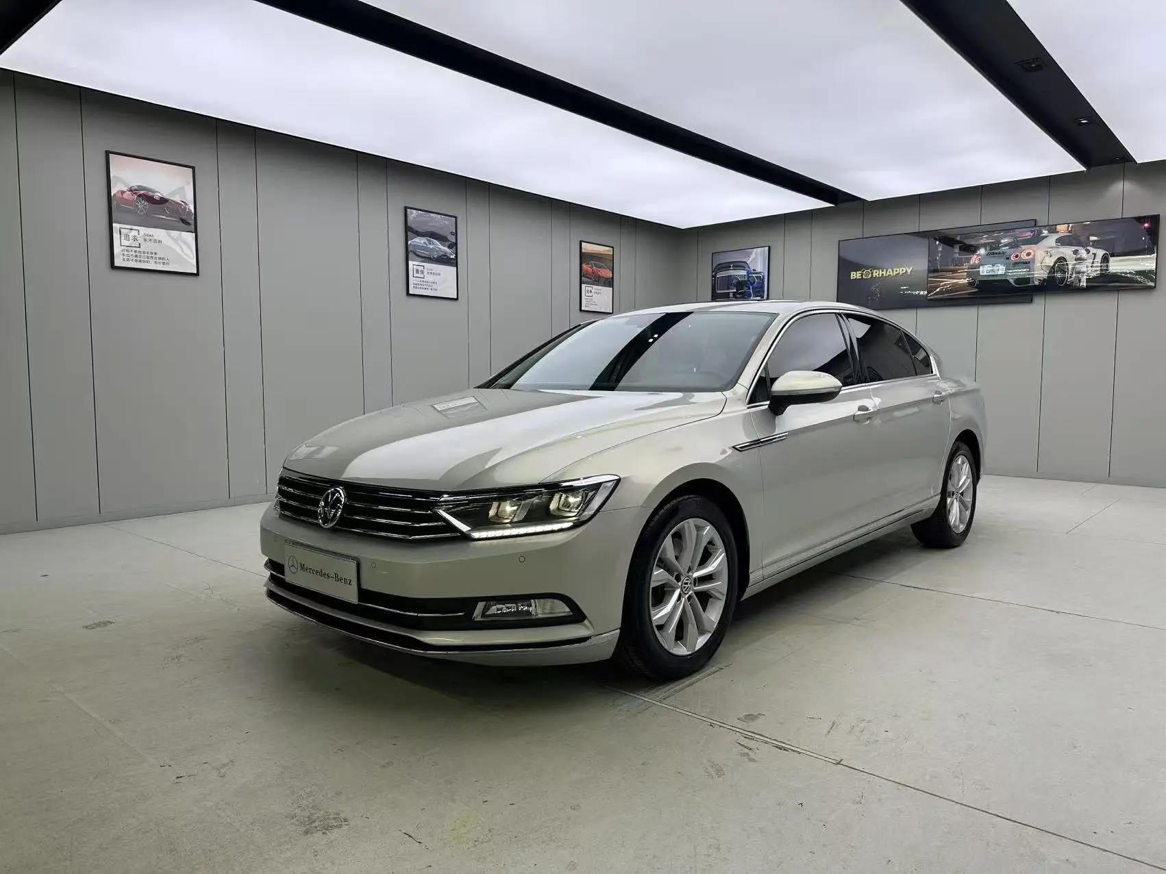Volkswagen Magotan