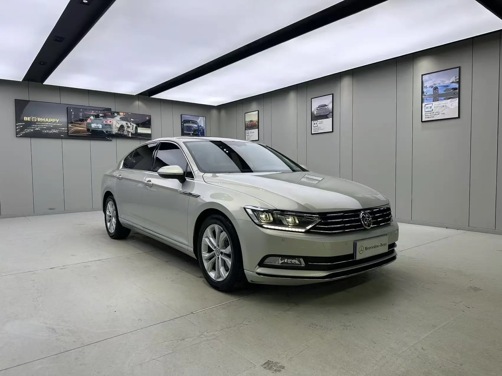 Volkswagen Magotan