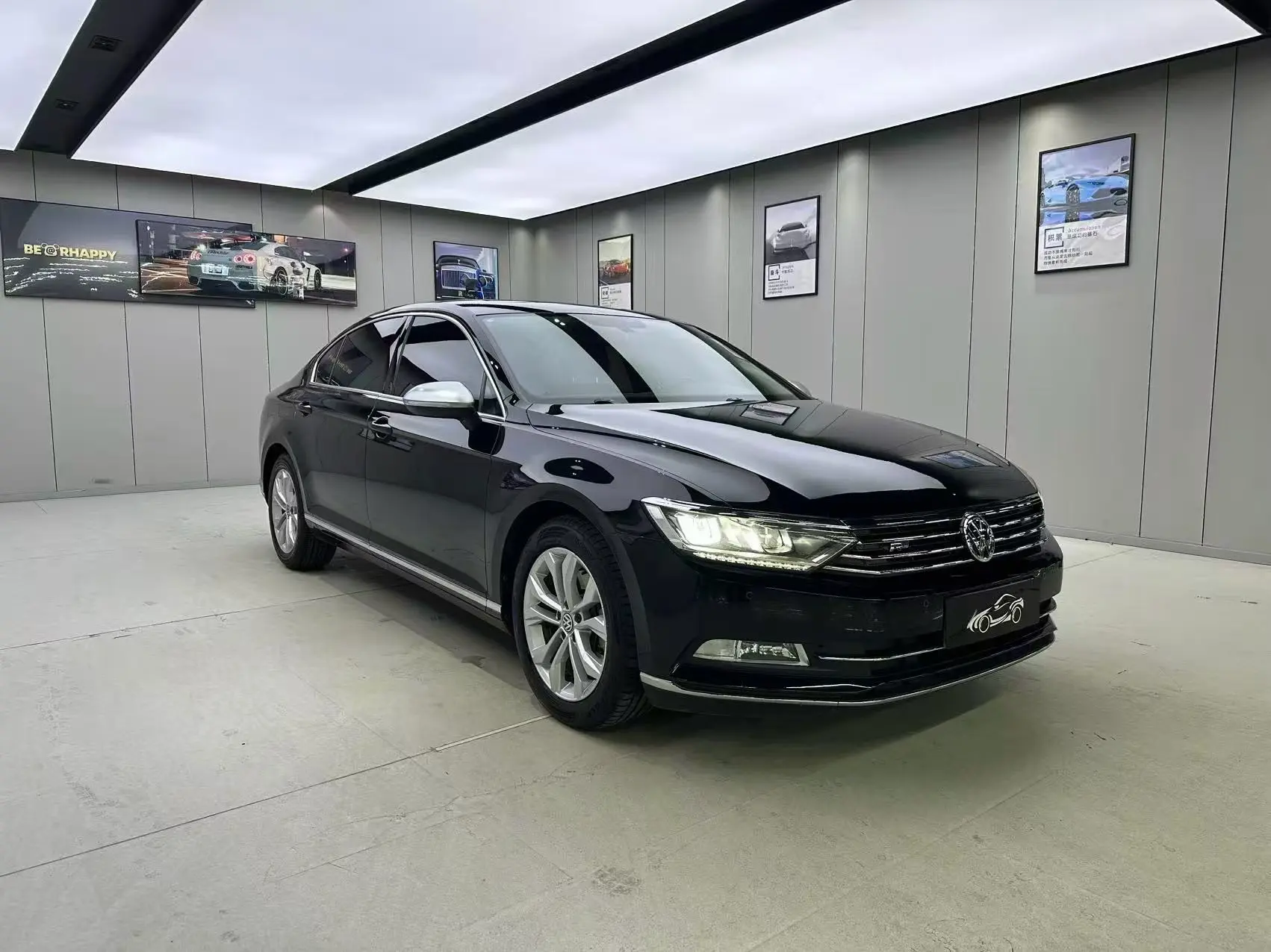 Volkswagen Magotan