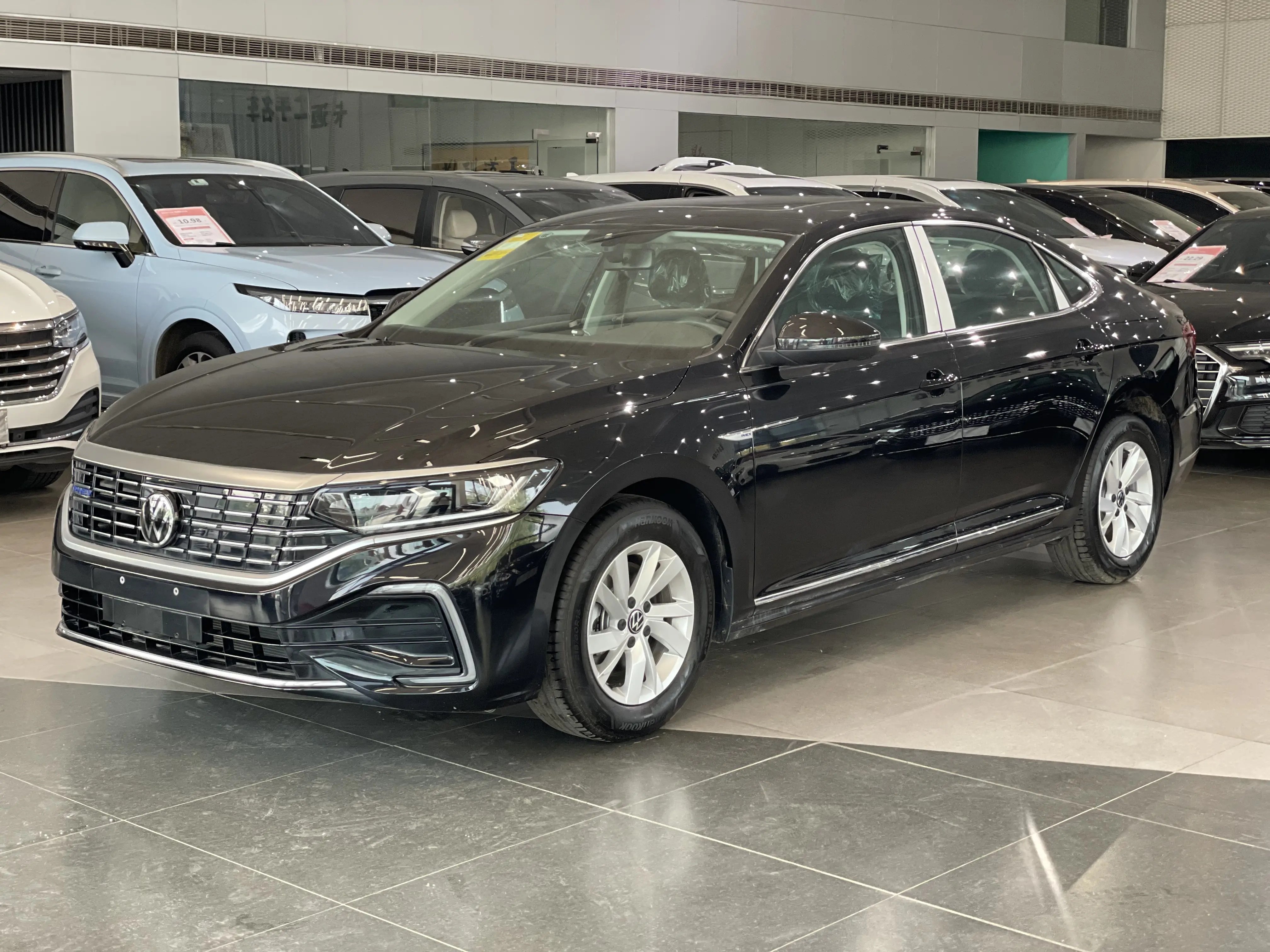 Volkswagen Passat PHEV