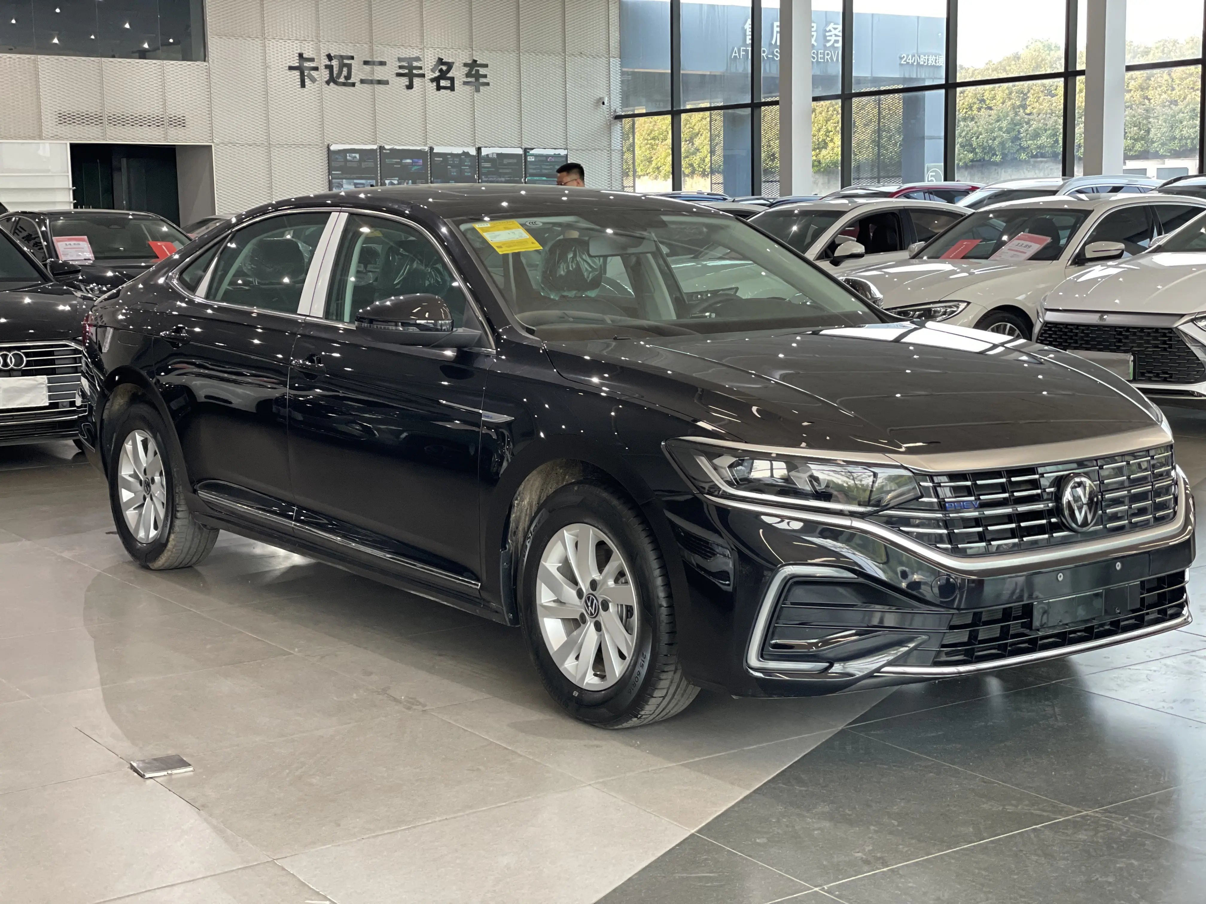 Volkswagen Passat PHEV
