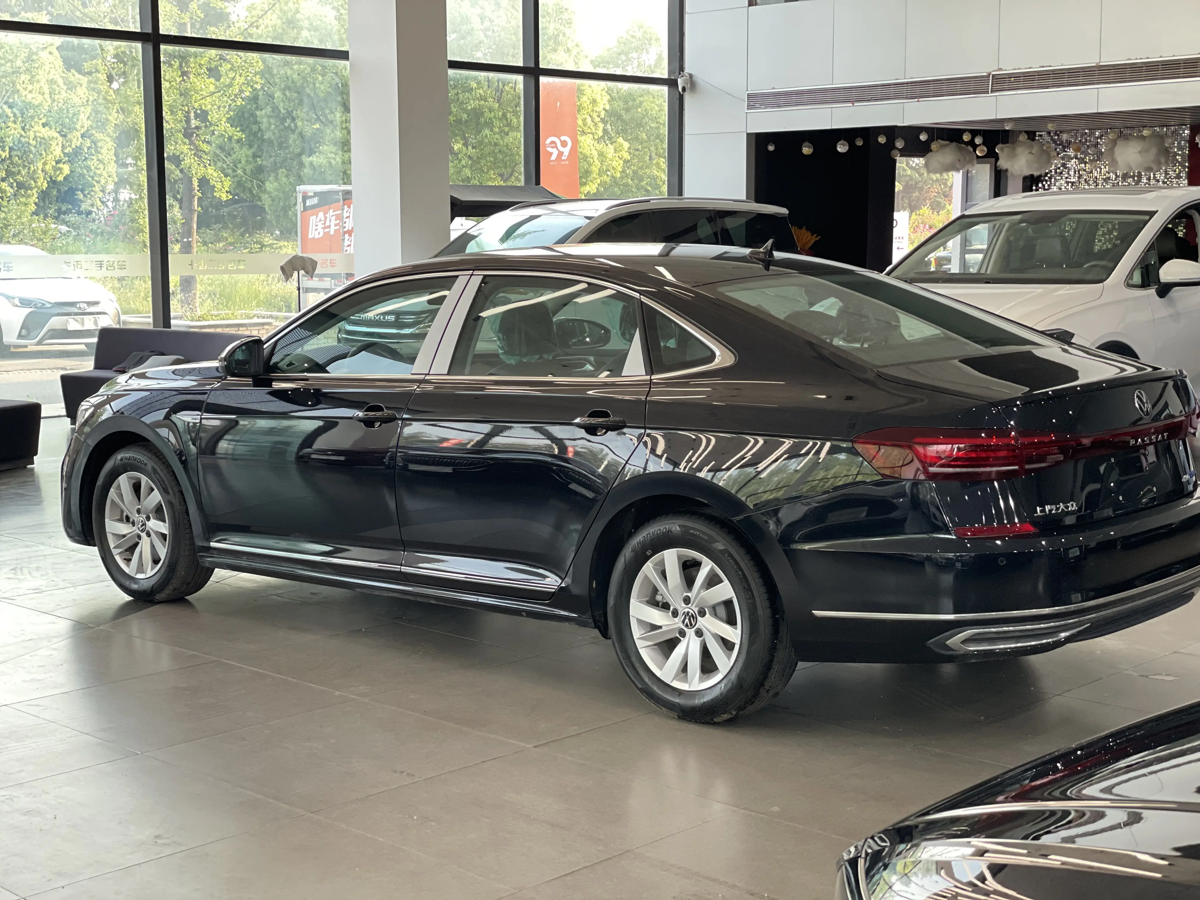 Volkswagen Passat PHEV