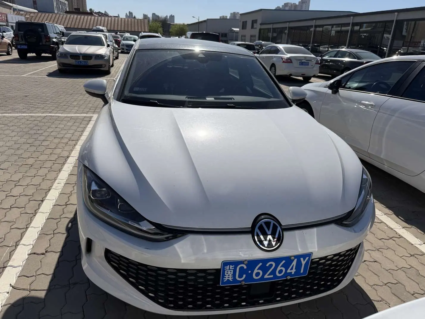 Volkswagen Lamando