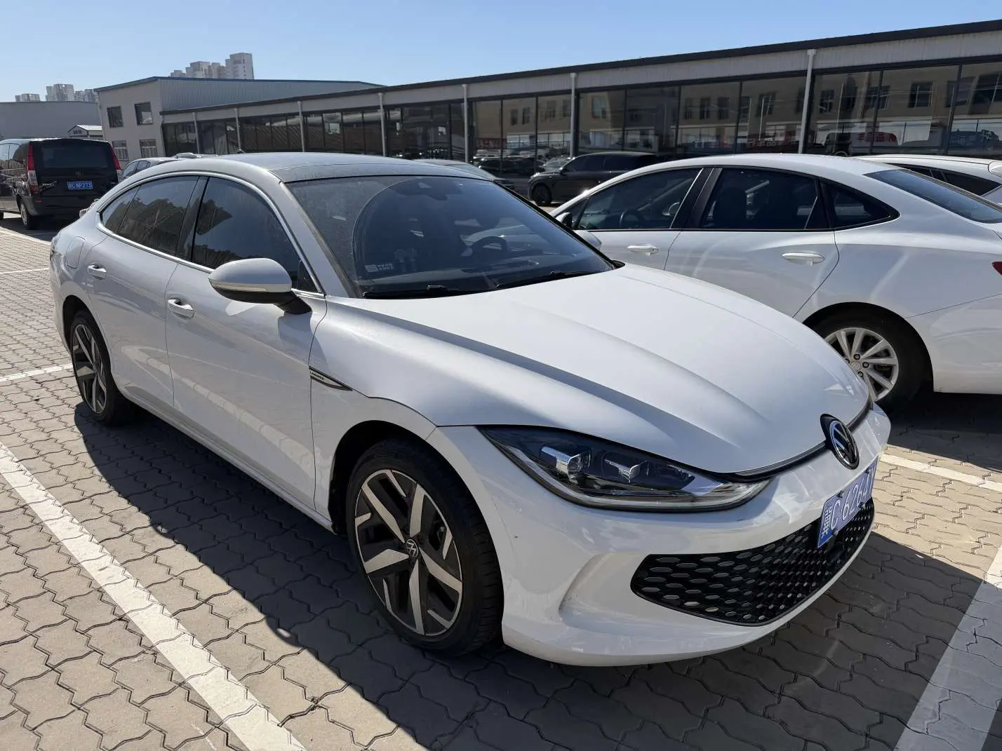 Volkswagen Lamando