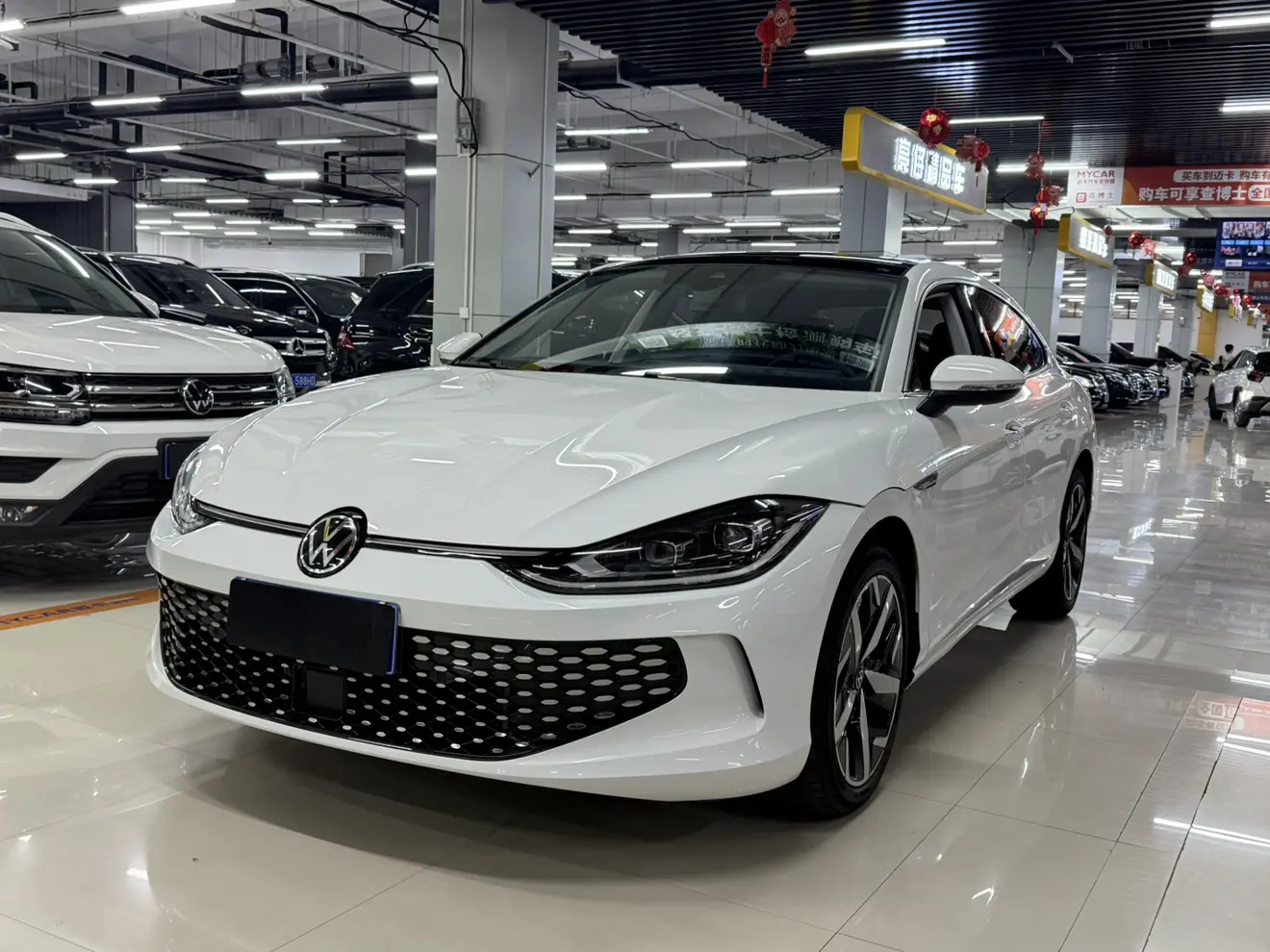 Volkswagen Lamando