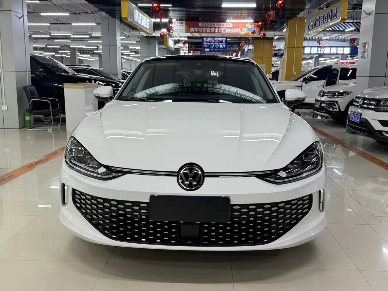 Volkswagen Lamando