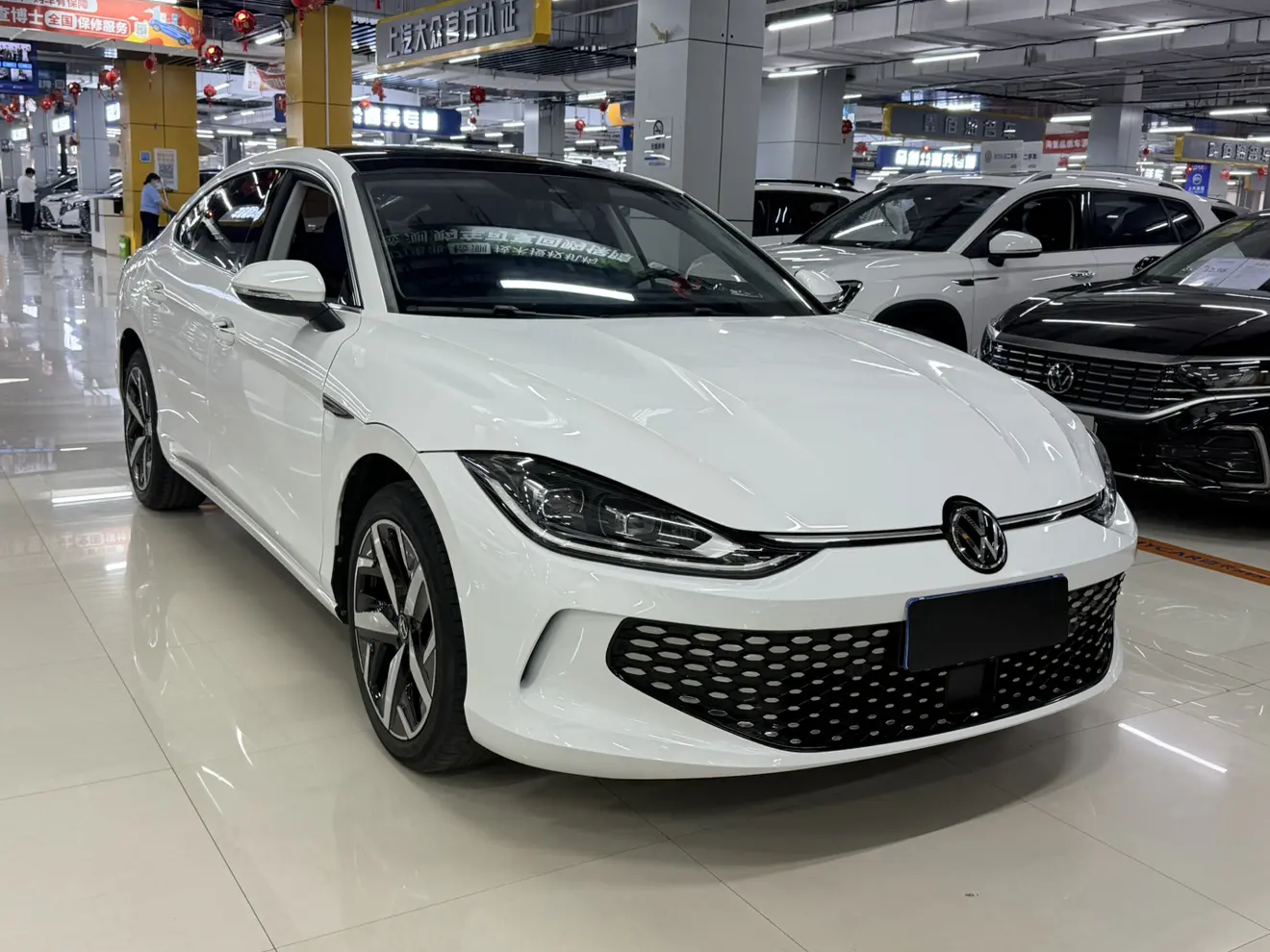 Volkswagen Lamando